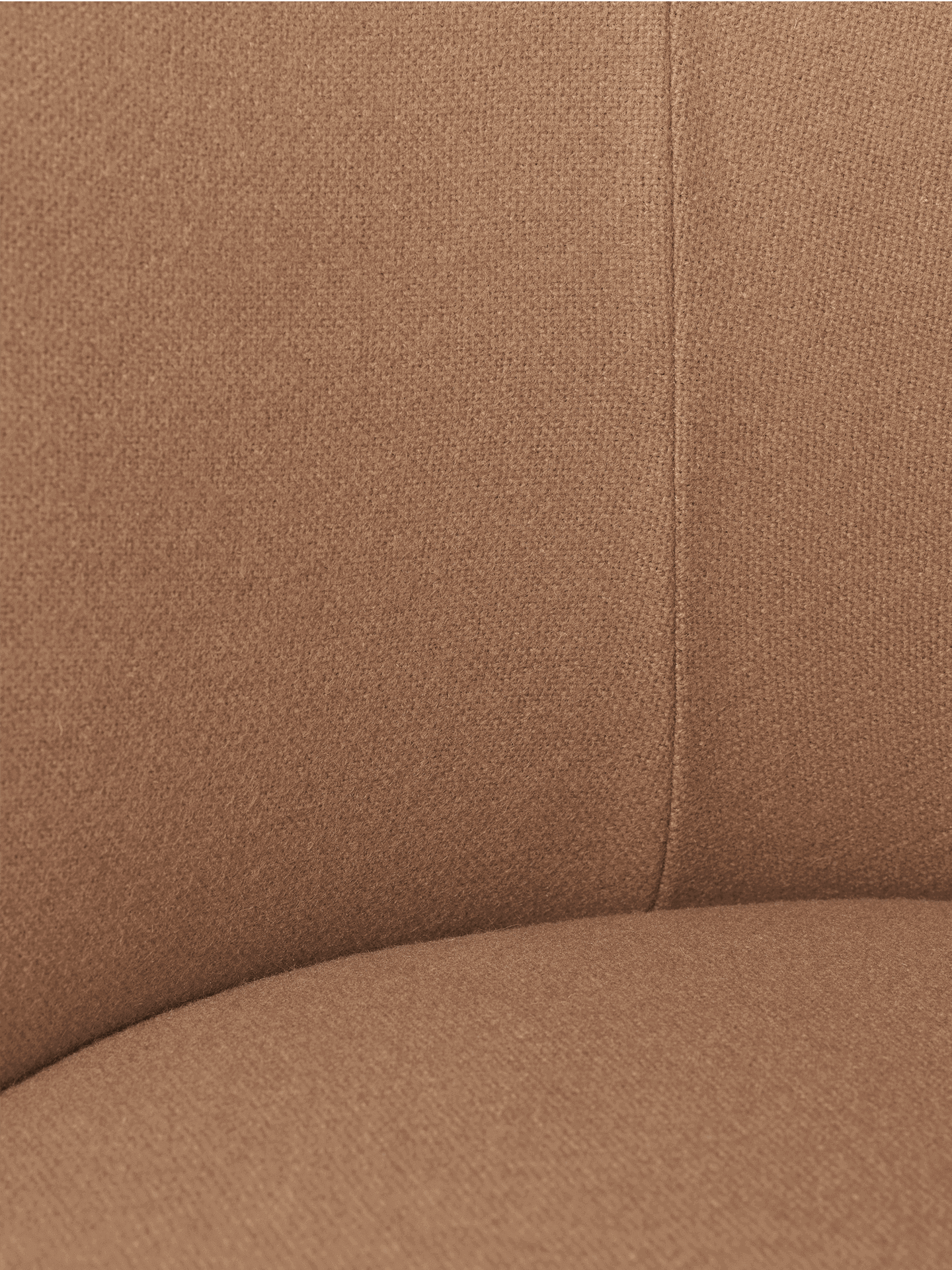 Fauteuil RICO LOUNGE Tonus bruin