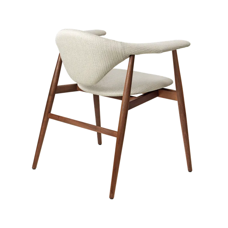 Gestoffeerde MASCULO stoel