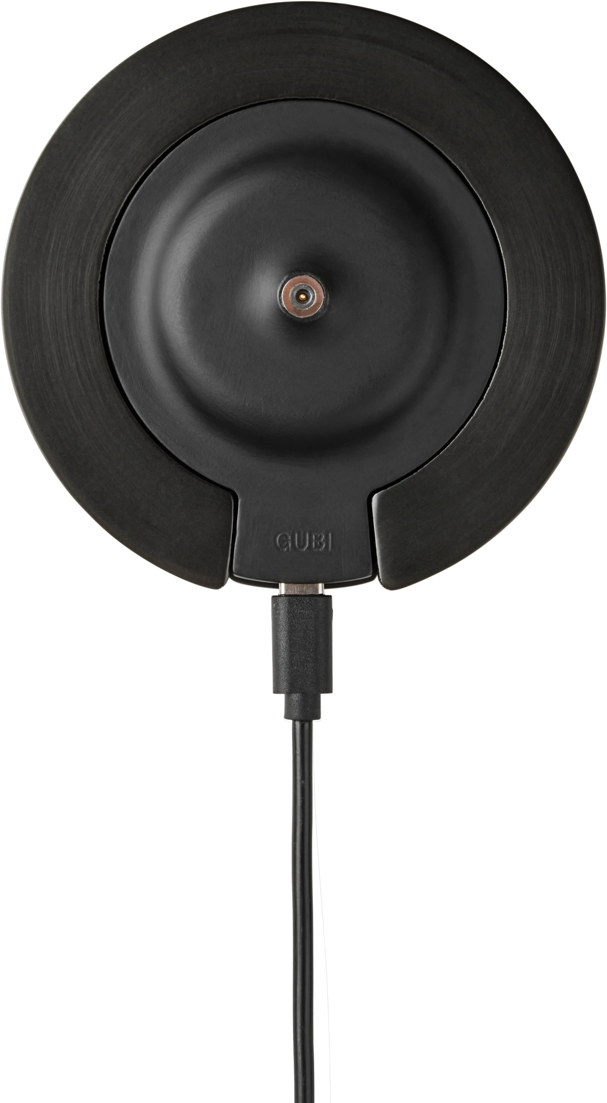 Tragbare Lampe SEINE Glas