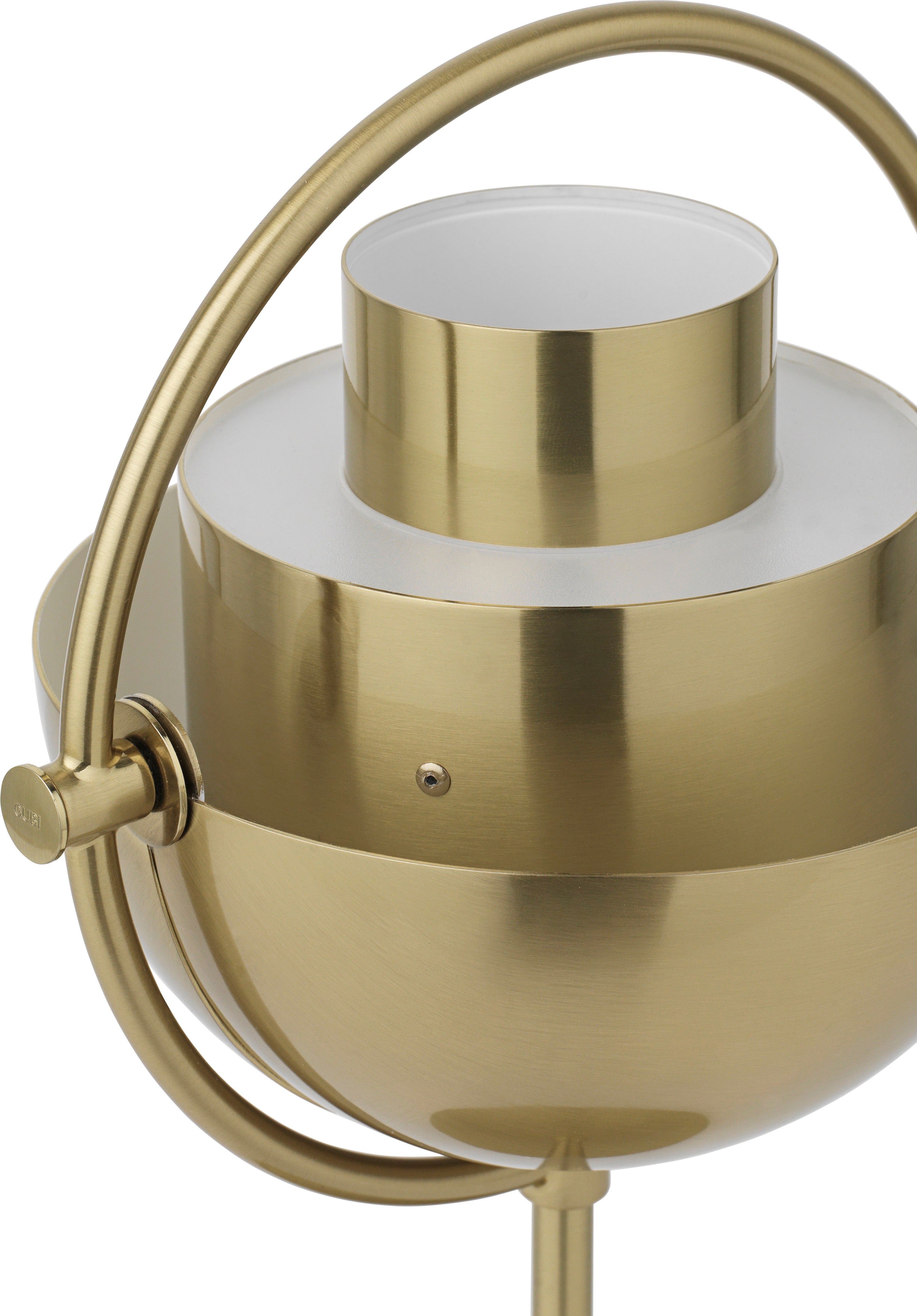 Draagbare lamp MULTI-LITE messing