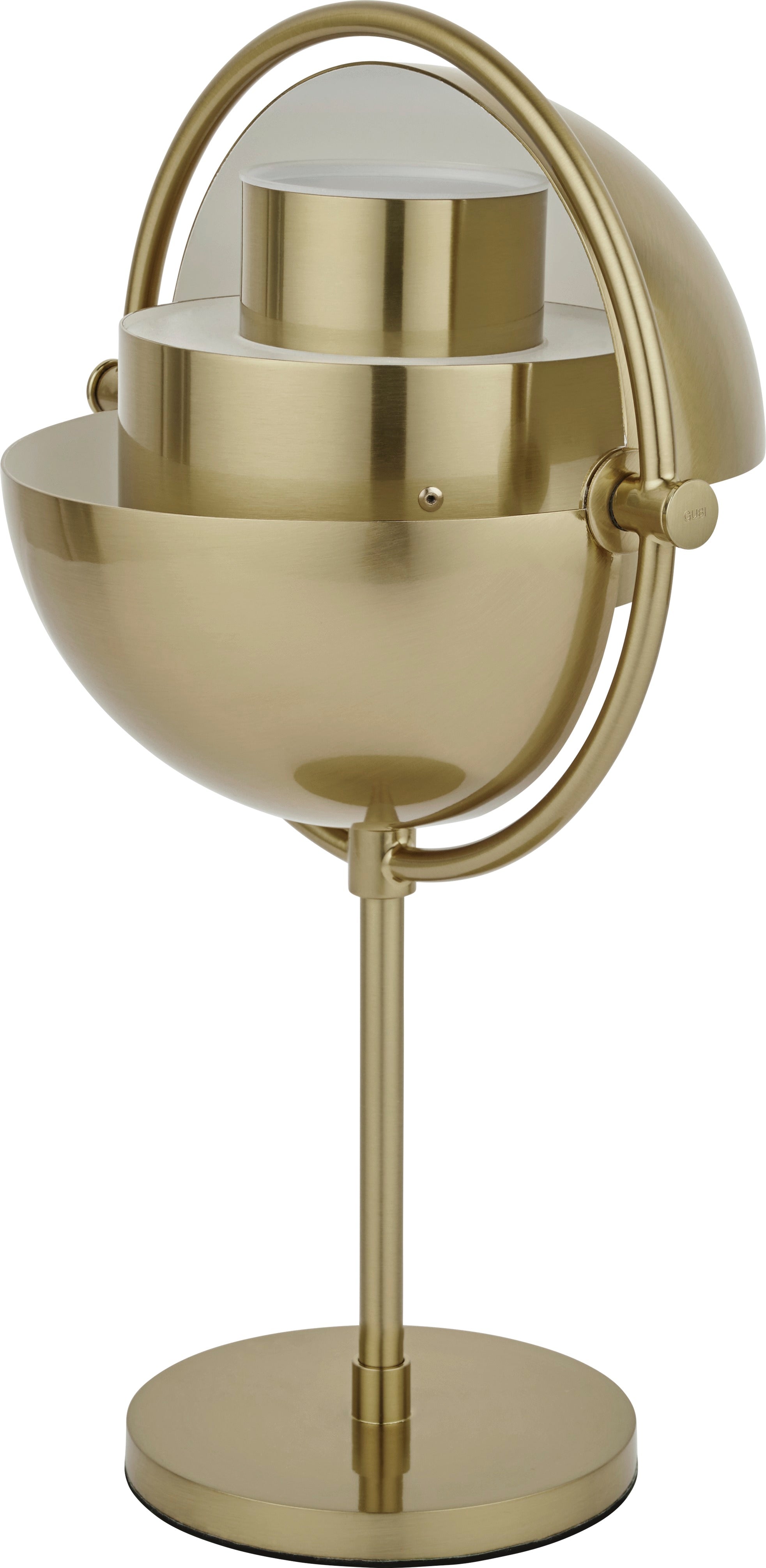 Draagbare lamp MULTI-LITE messing