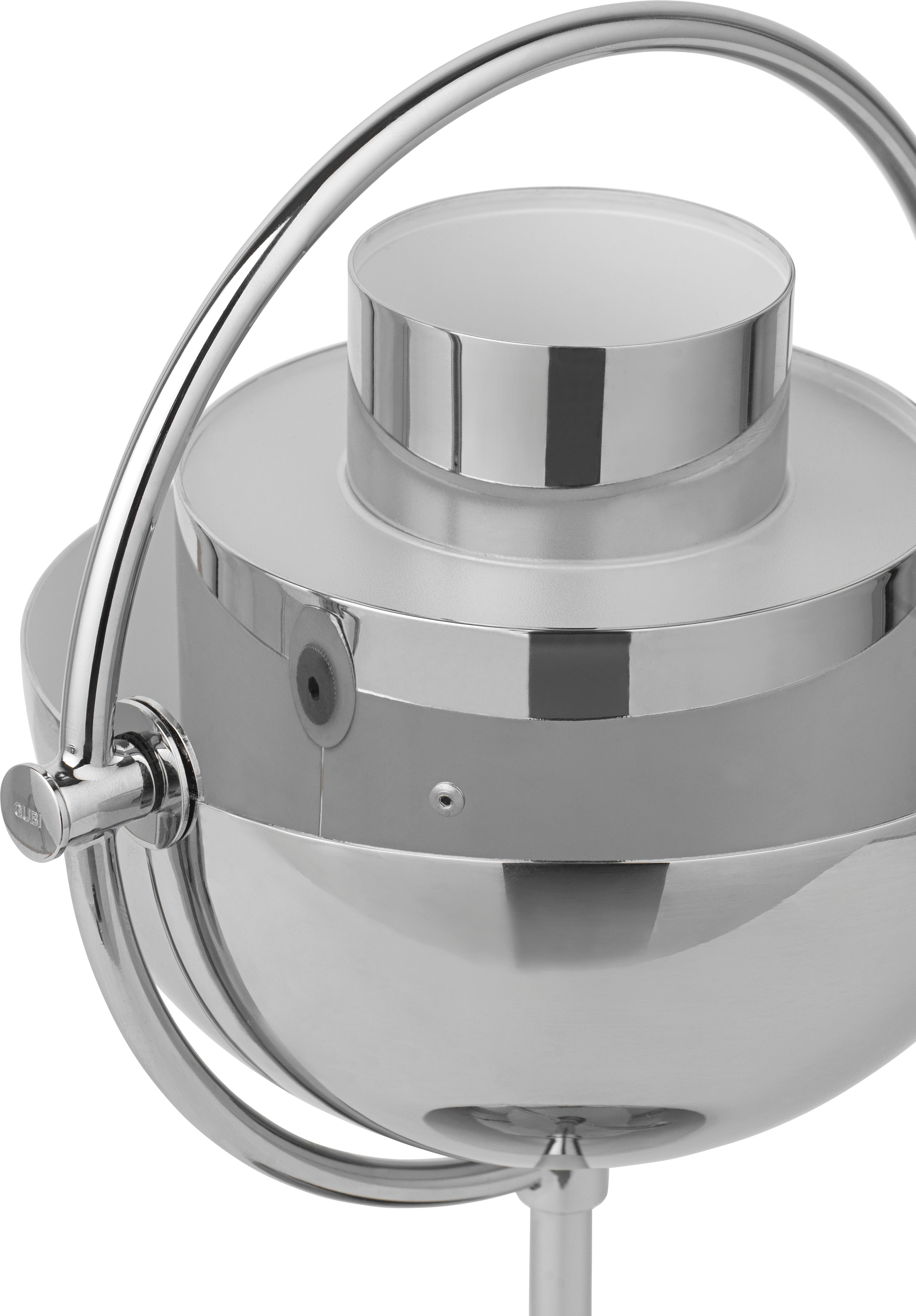 Tragbare Lampe MULTI-LITE Chrom