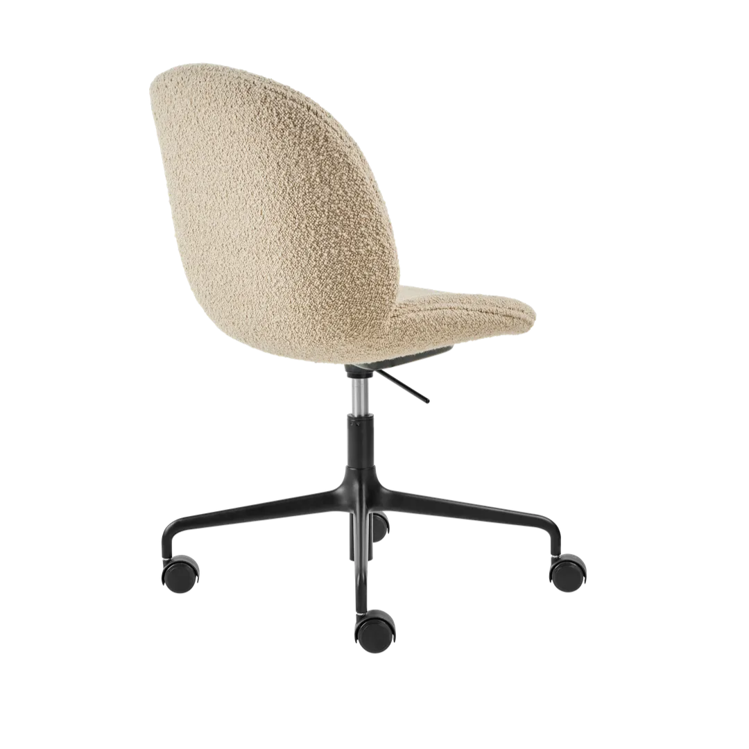 Bürostuhl BEETLE gepolstert