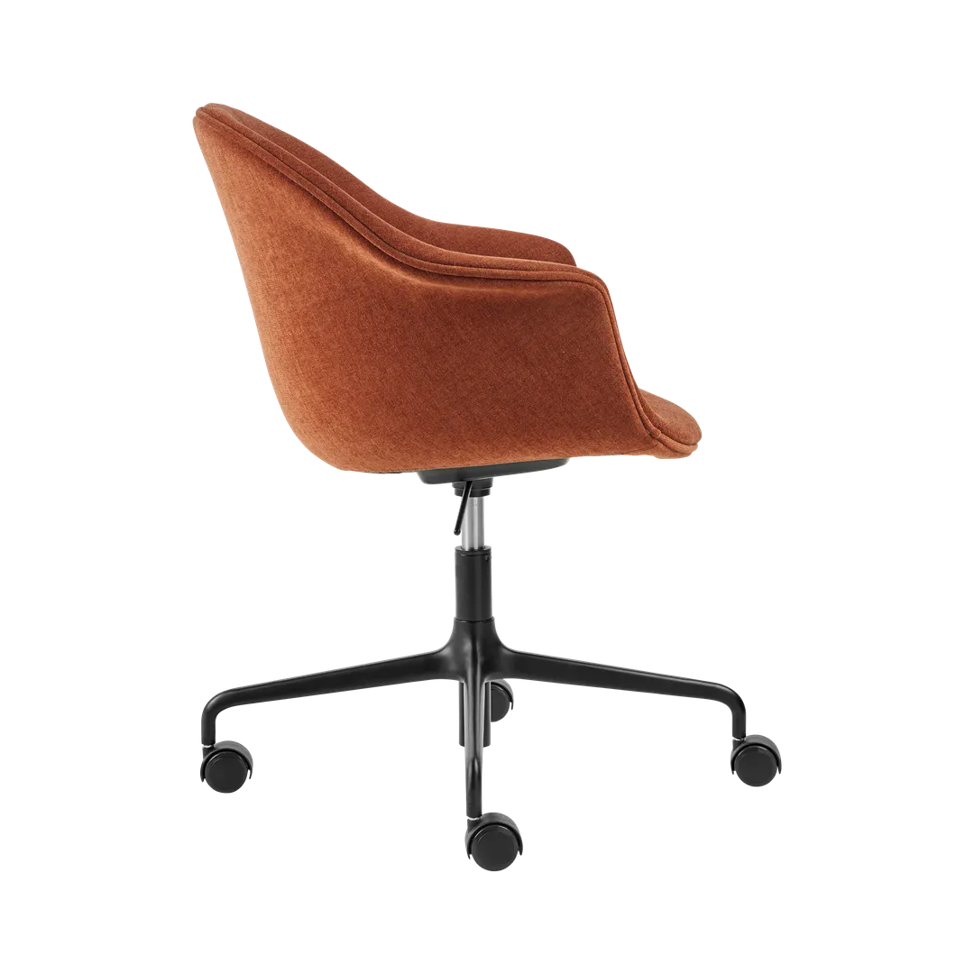 Upholstered office chair BAT