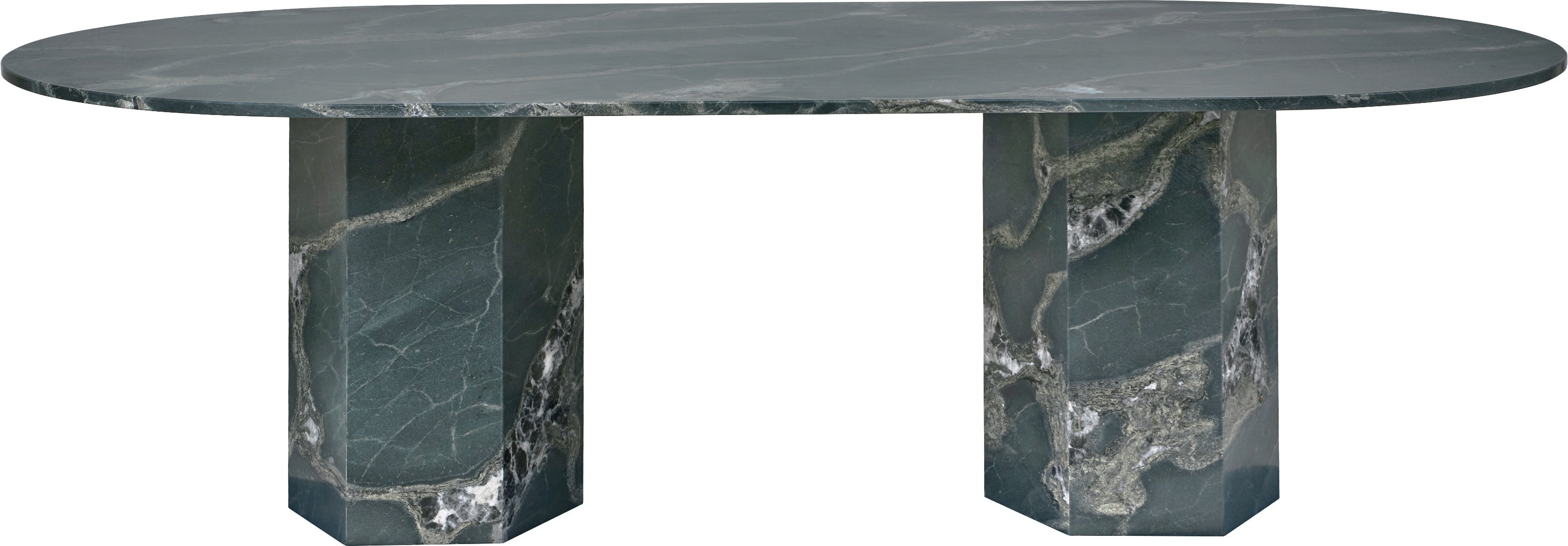 Tuin tafel EPIC groene kwartsiet