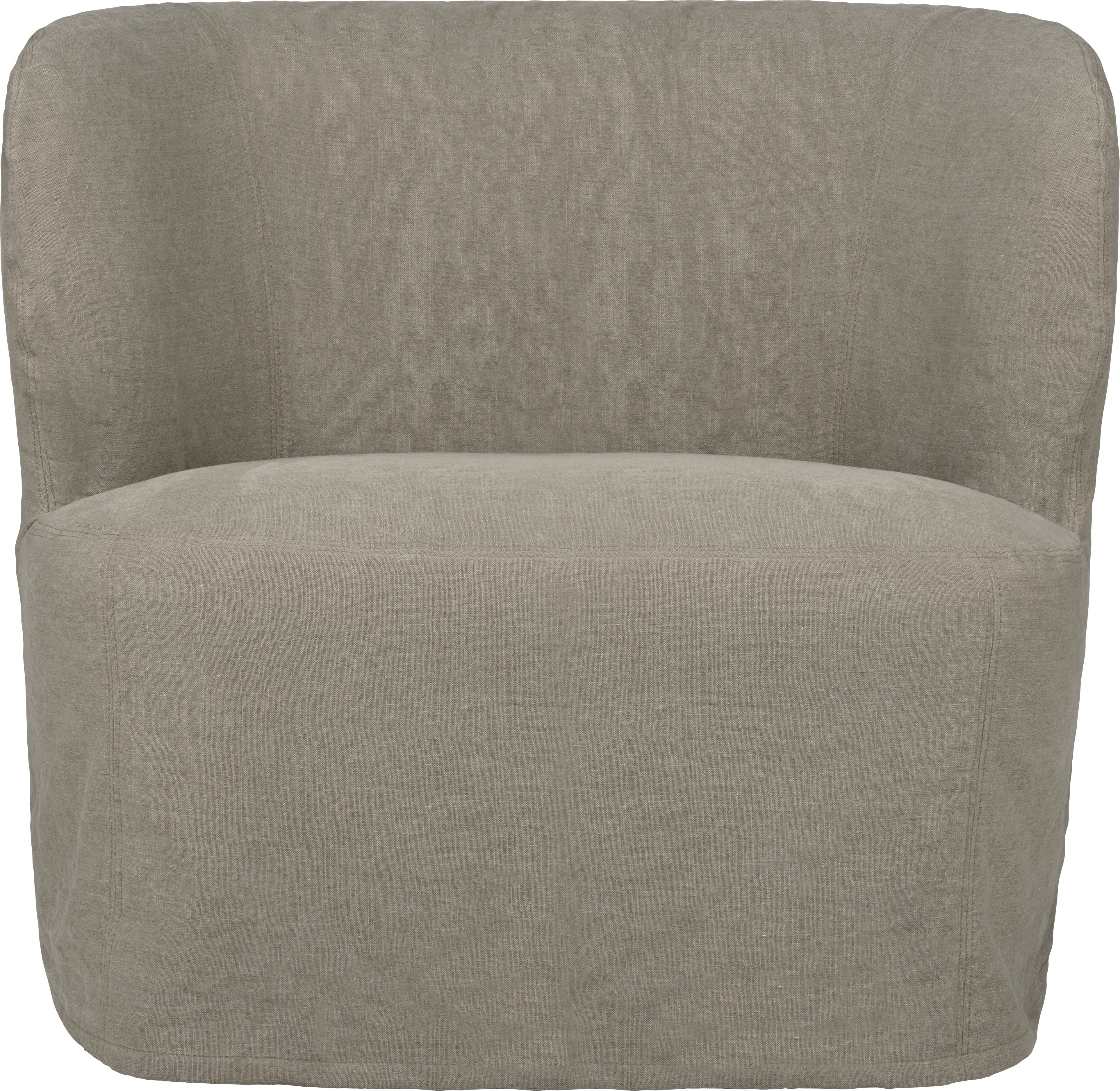 Gestoffeerde fauteuil STAY