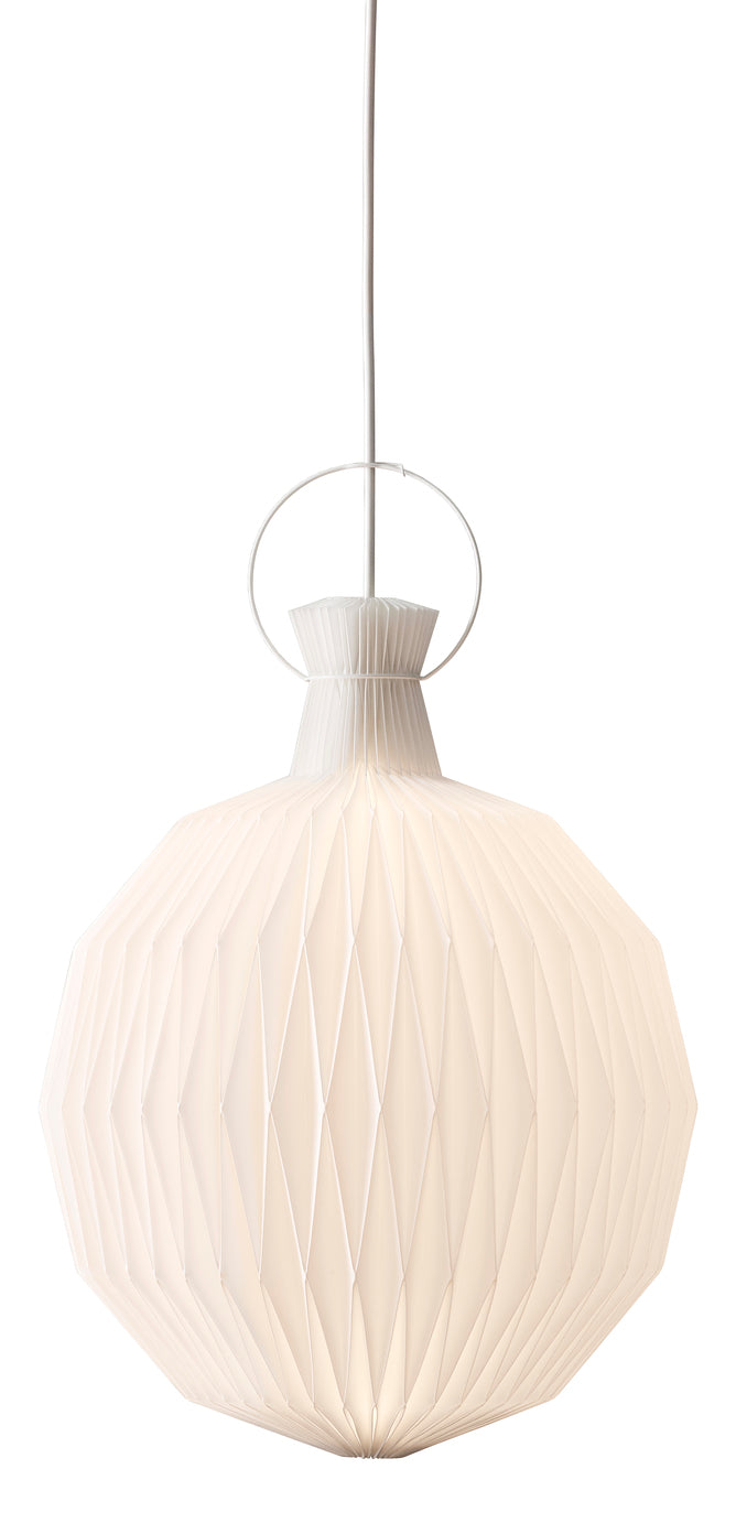 Hanglamp MODEL 101 LANTAARN wit