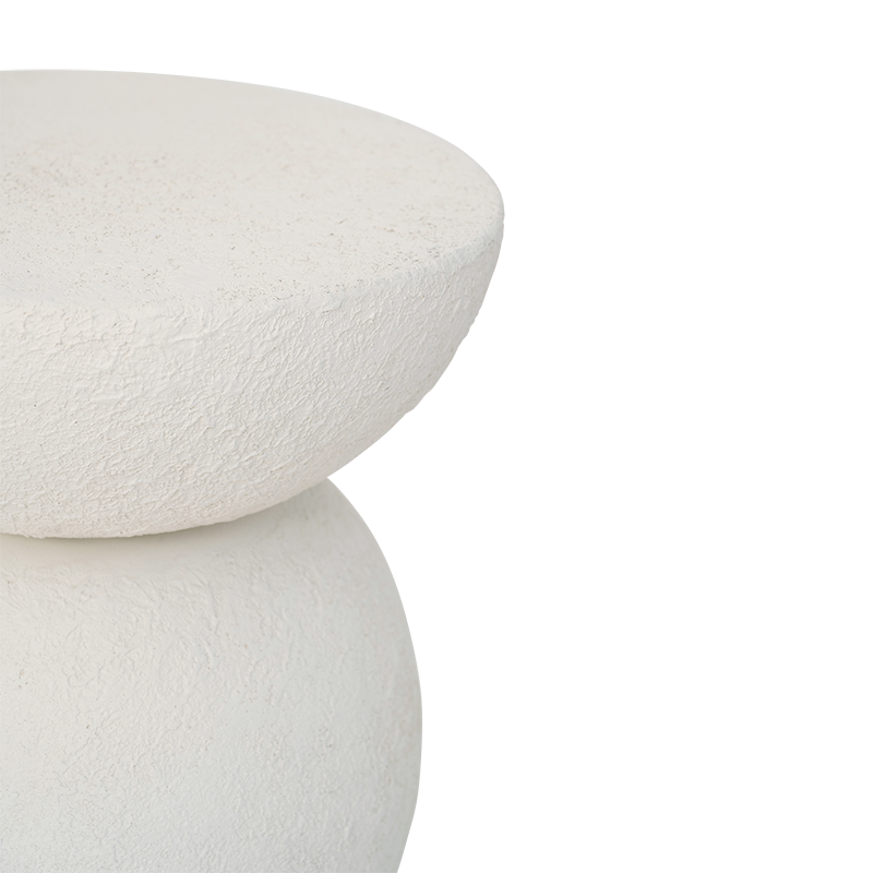 Side table Umi broken white