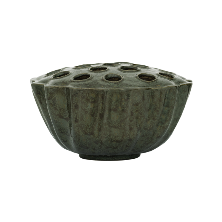 Wazon ceramiczny NEA zielony – Urban Nature Culture