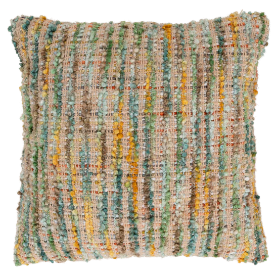 Kussen VERANO beige melange