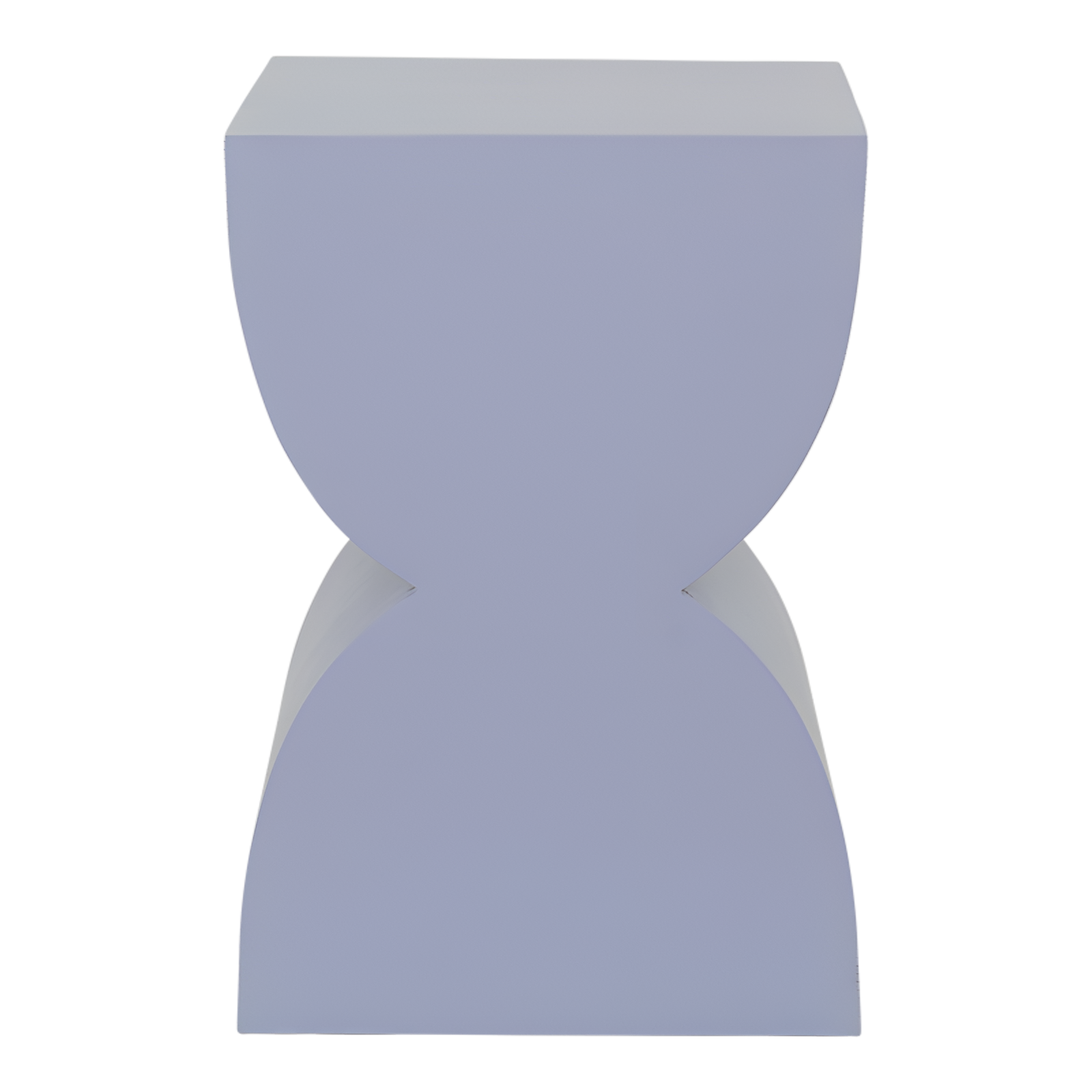 Bijzettafel CORVO lila