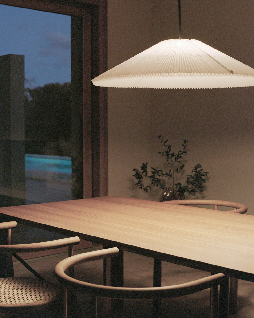 Lampa wisząca NEBRA biały – styl nowoczesny