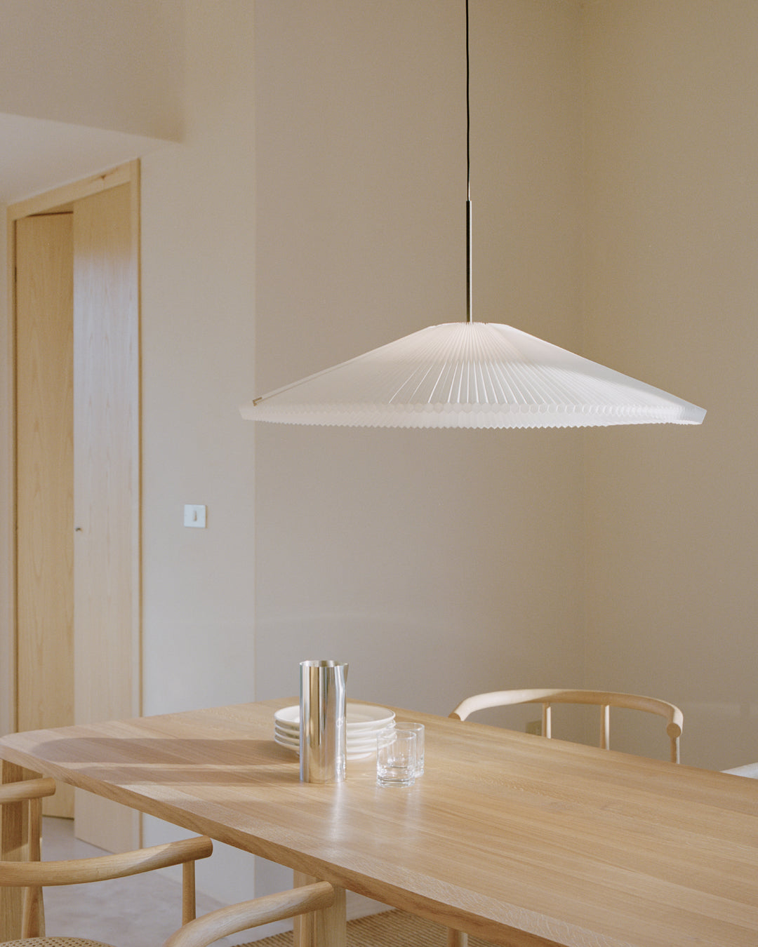 Lampa wisząca NEBRA biały – New Works