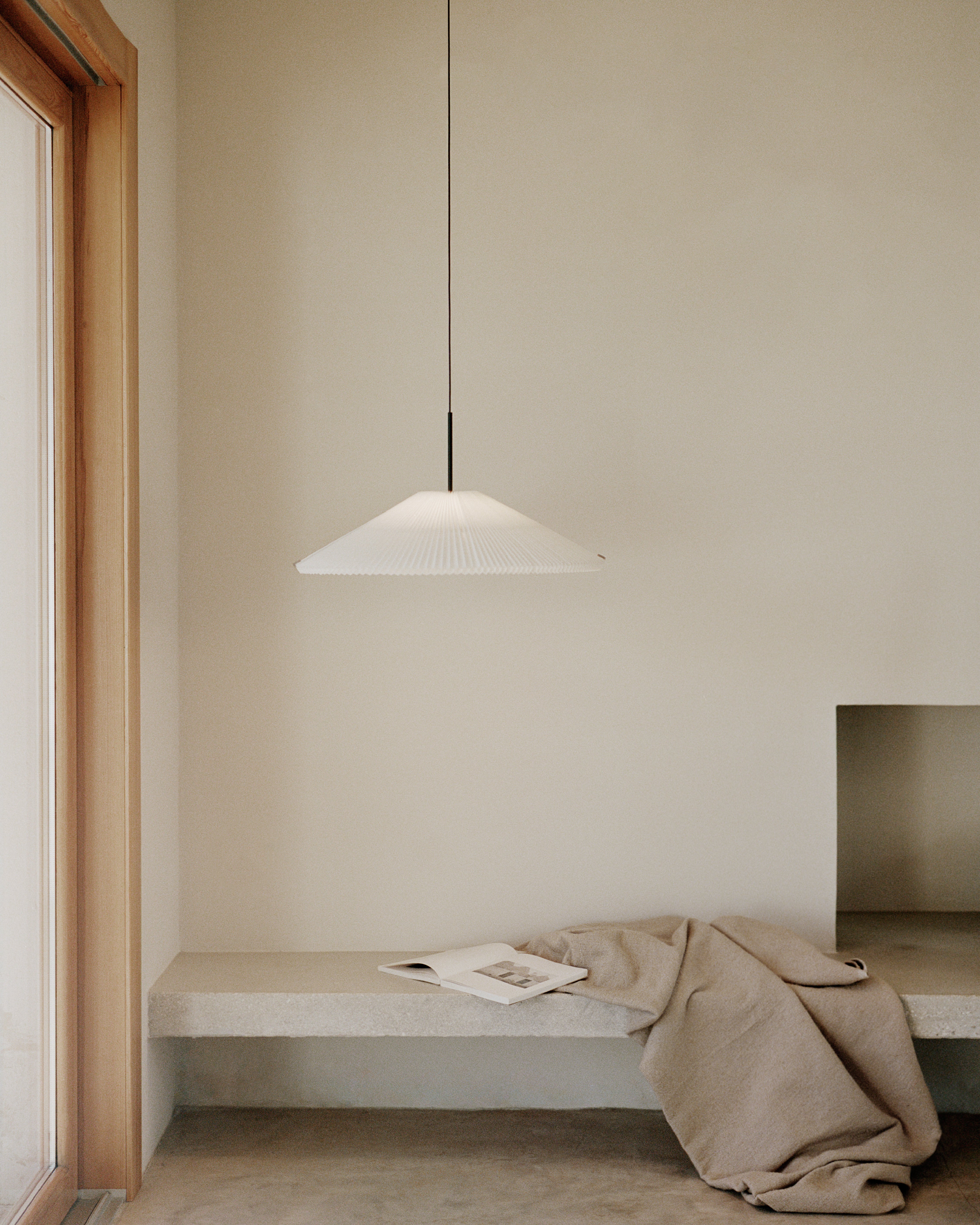 Lampa wisząca NEBRA biały – styl nowoczesny