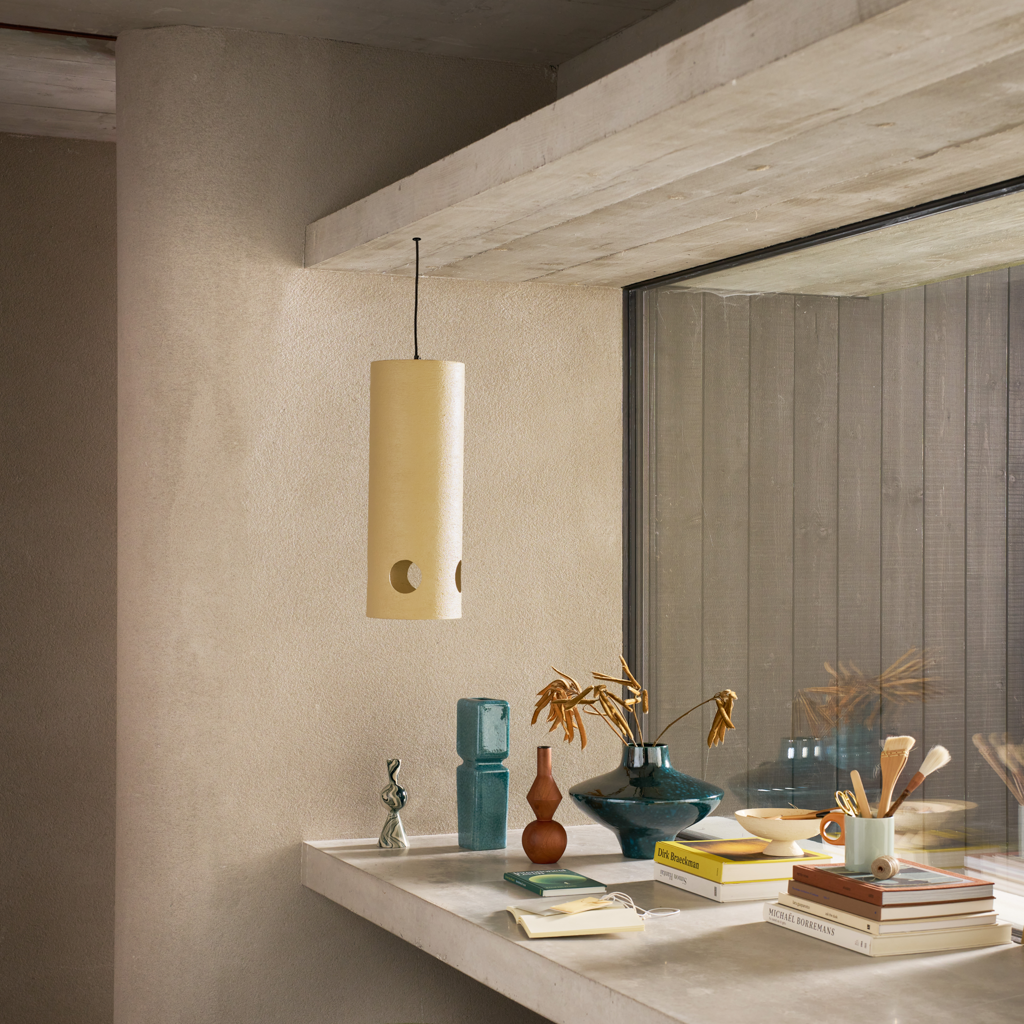 ARVID Candle Holder Mango Wood