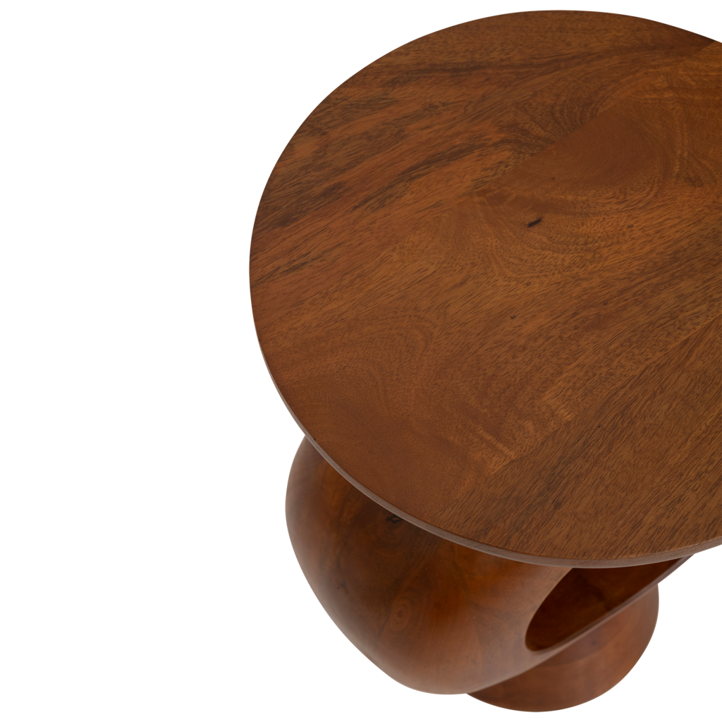 Beistelltisch FARREN Mango-Holz