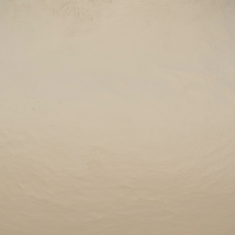 Donica VIF beige katoen maché