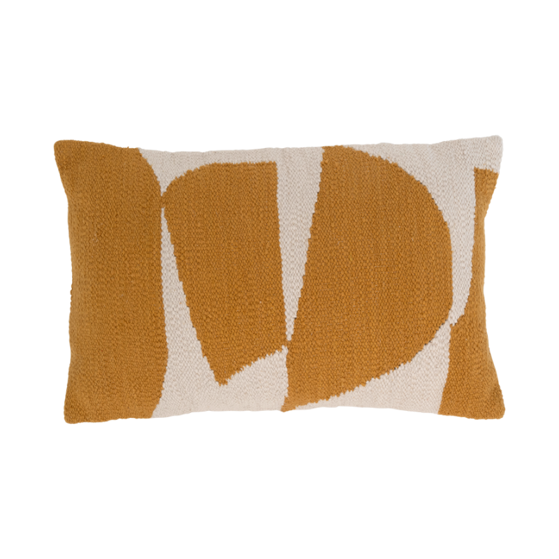SELE Pillow Caramel with Cream