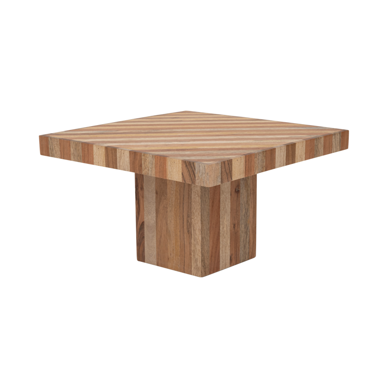 Houten salontafel THAK