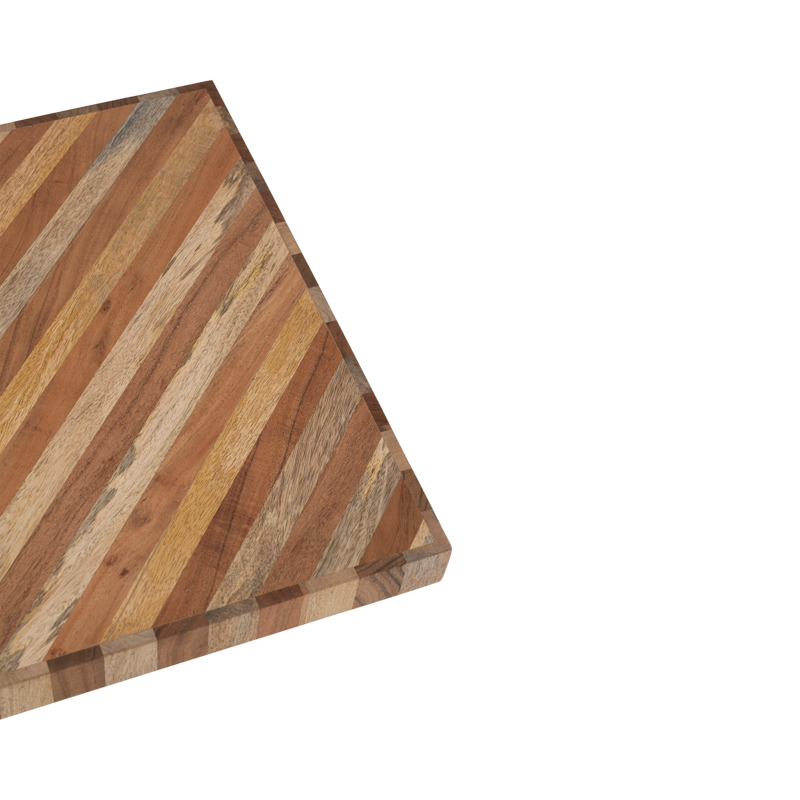 Houten salontafel THAK