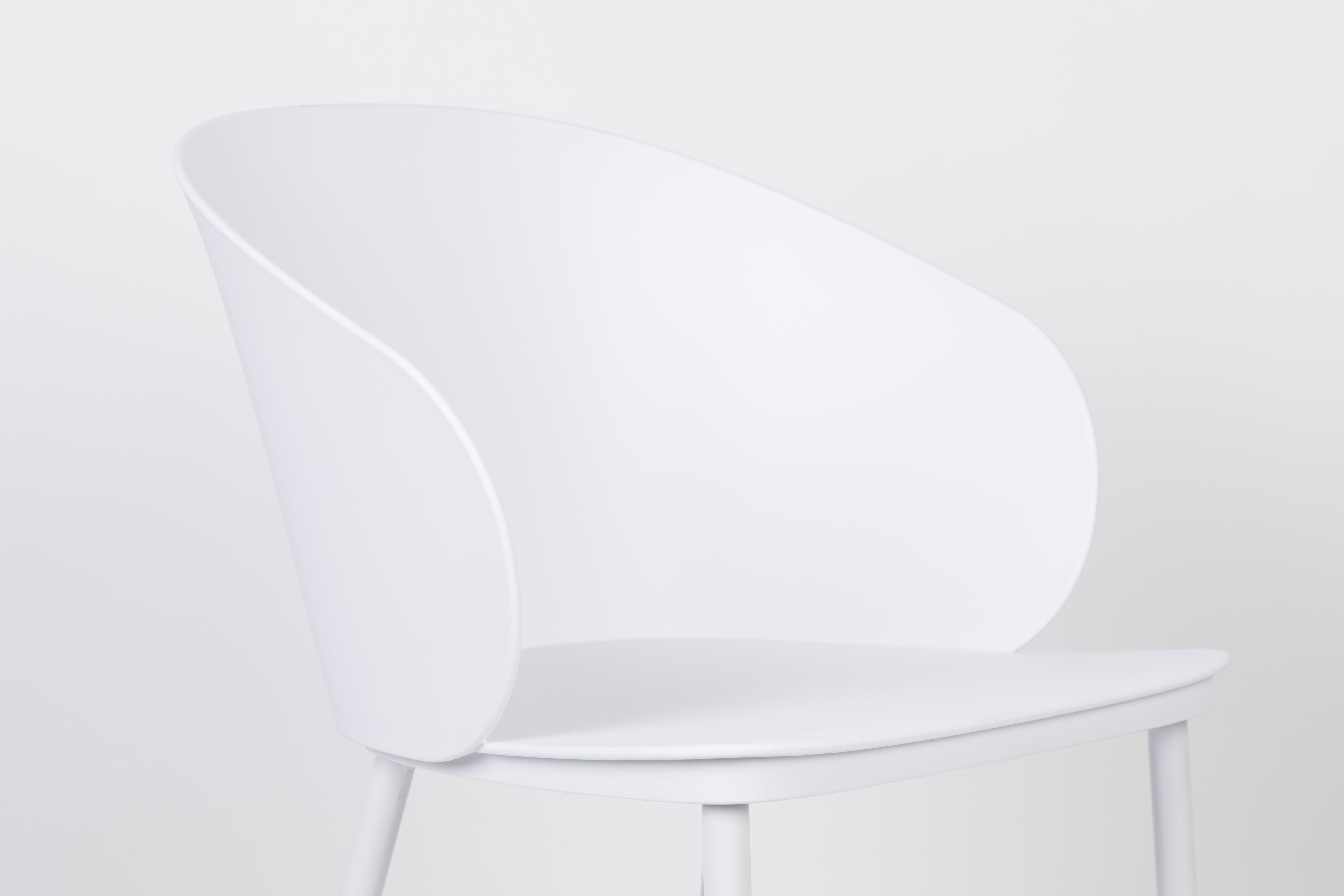 Krzesło GIGI biały – White Label Living