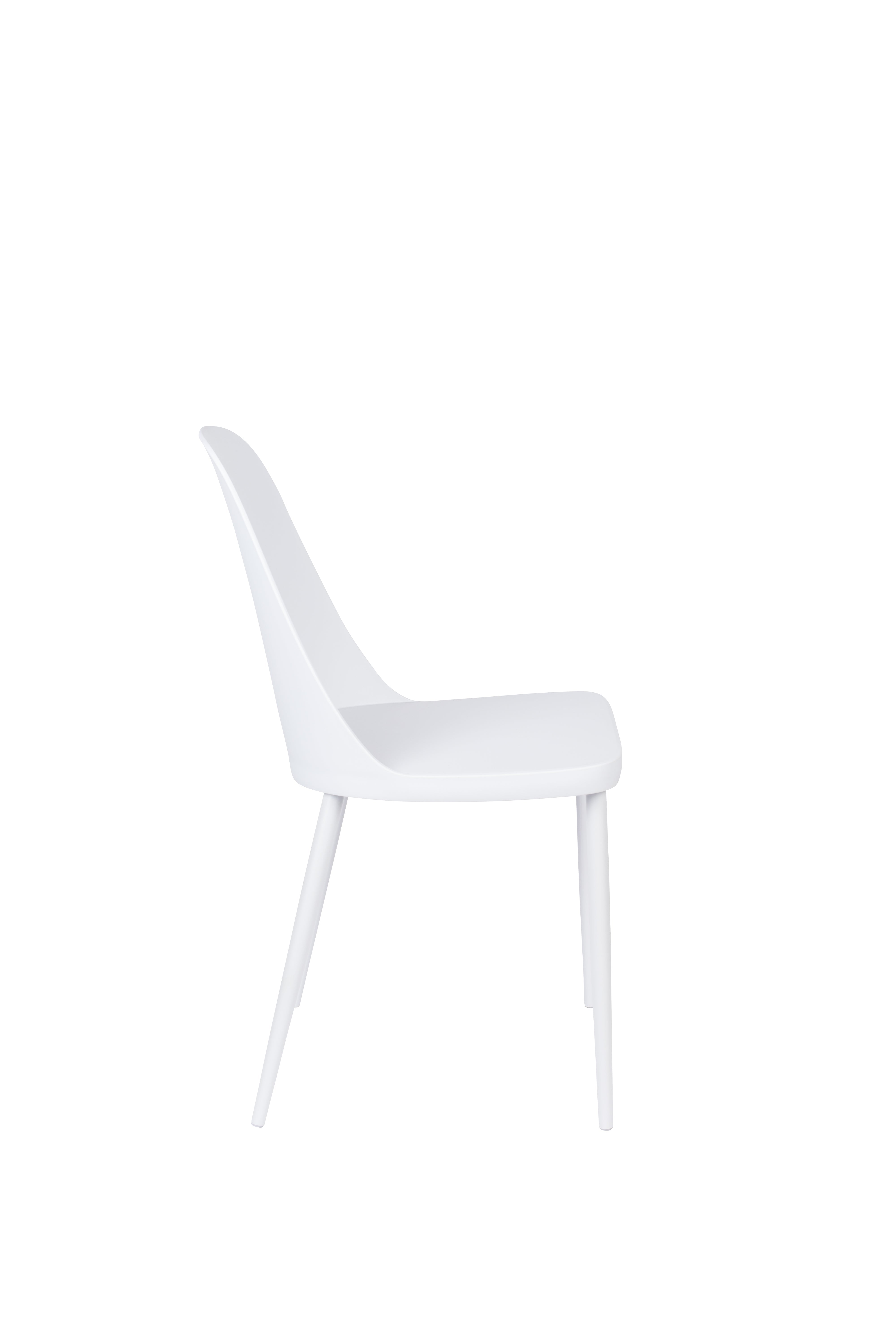 White PIP chair