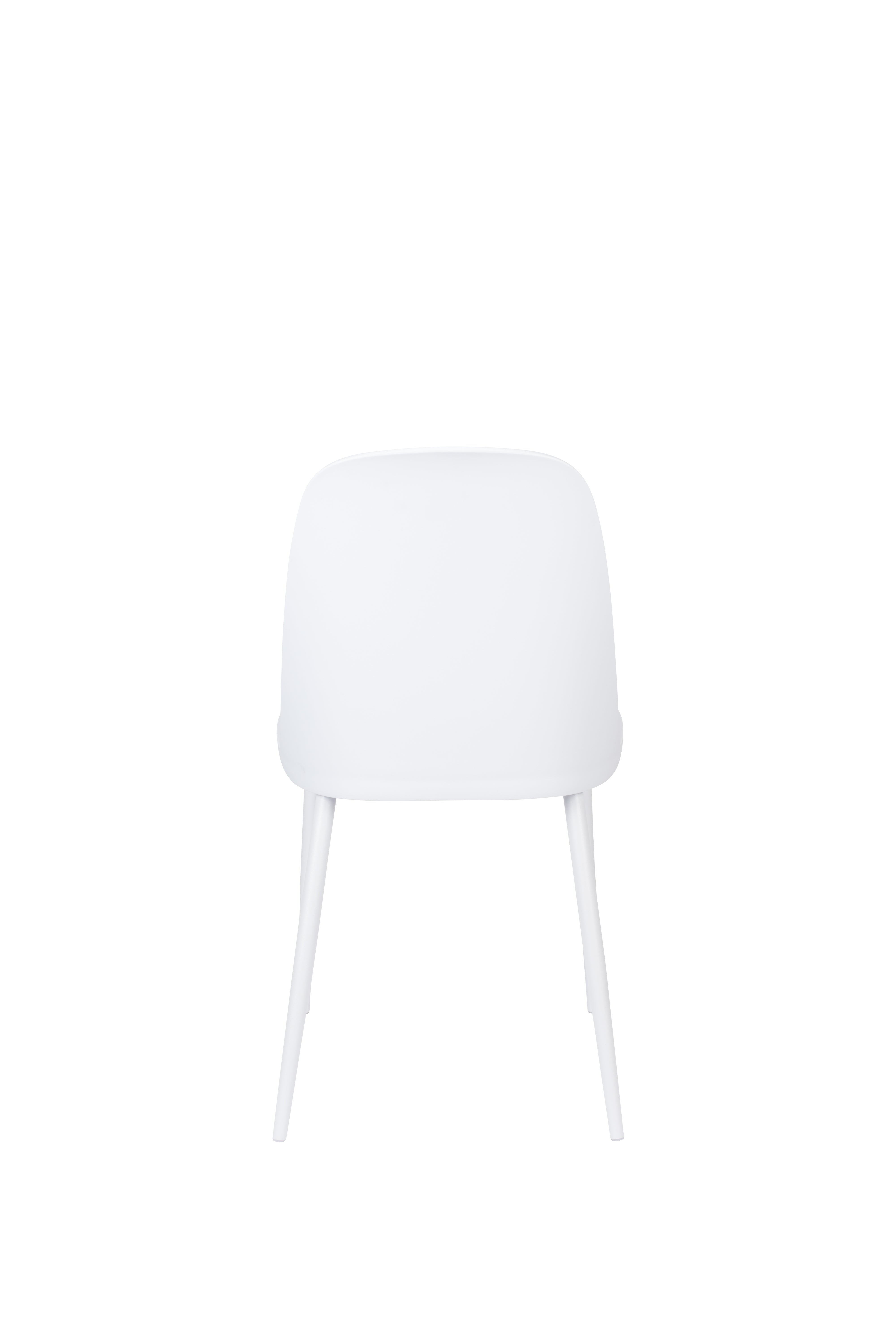 White PIP chair