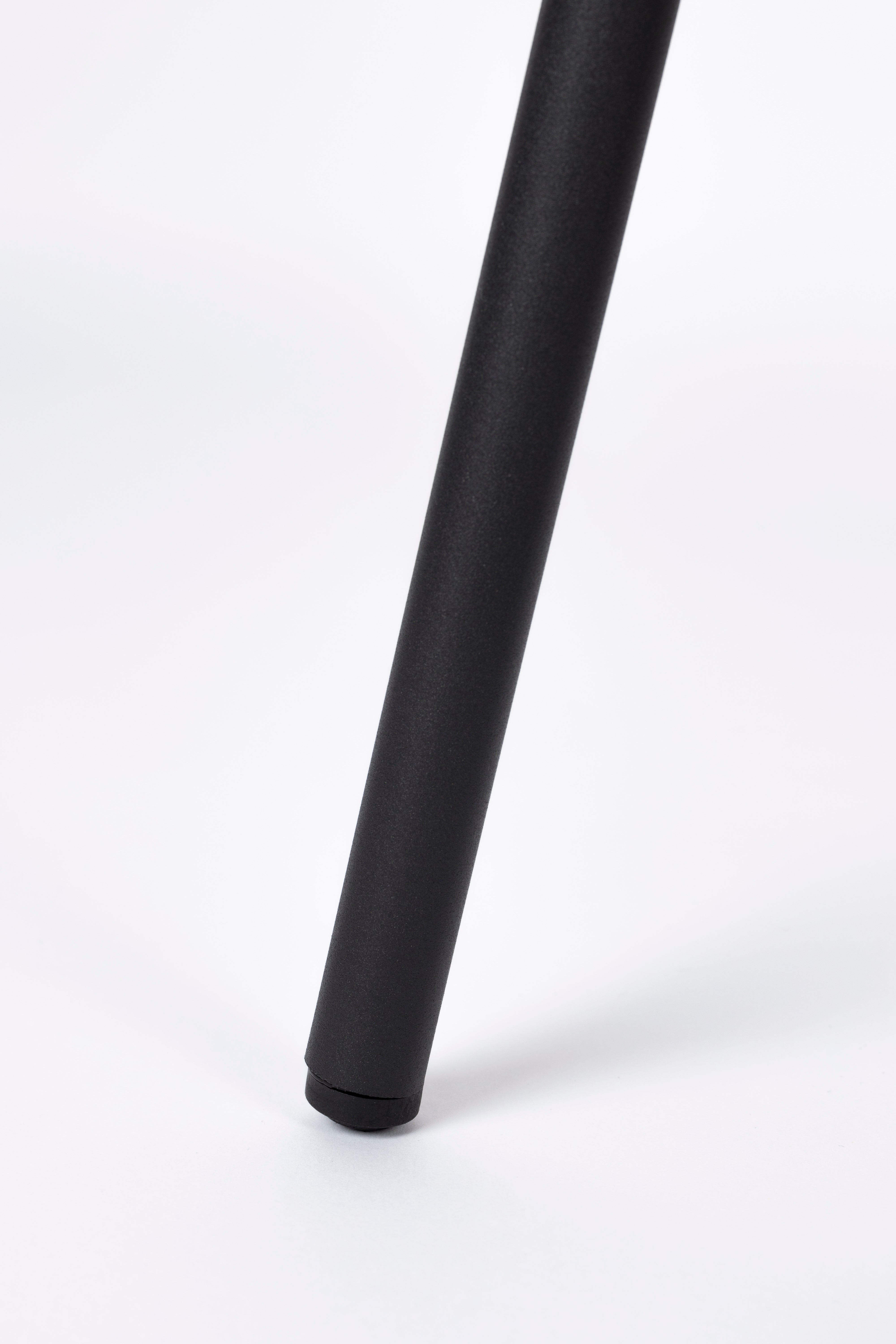 Stoel JUNZO RIB blauw