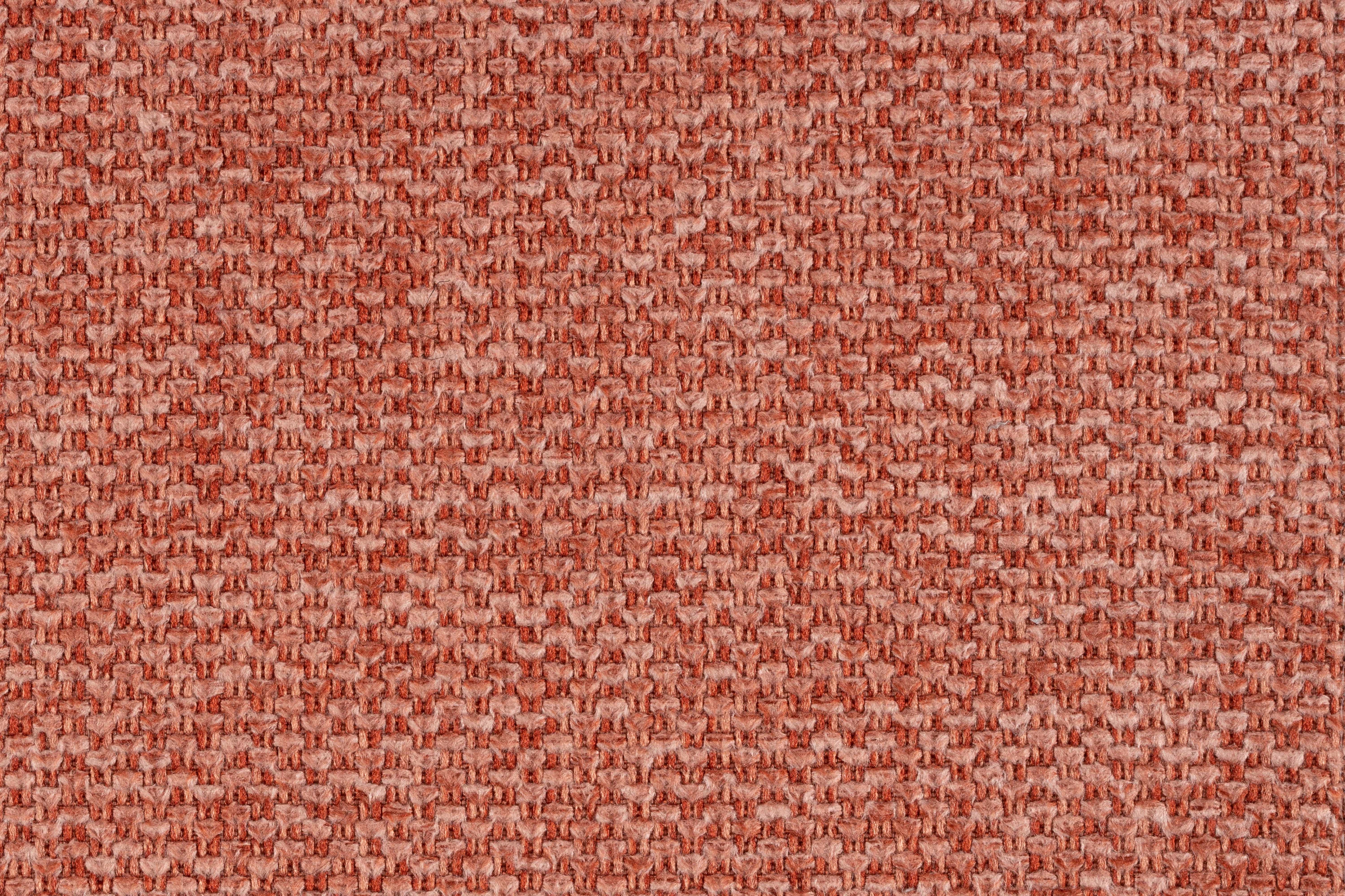 Stoel JOLIEN zalmroze met zwarte basis