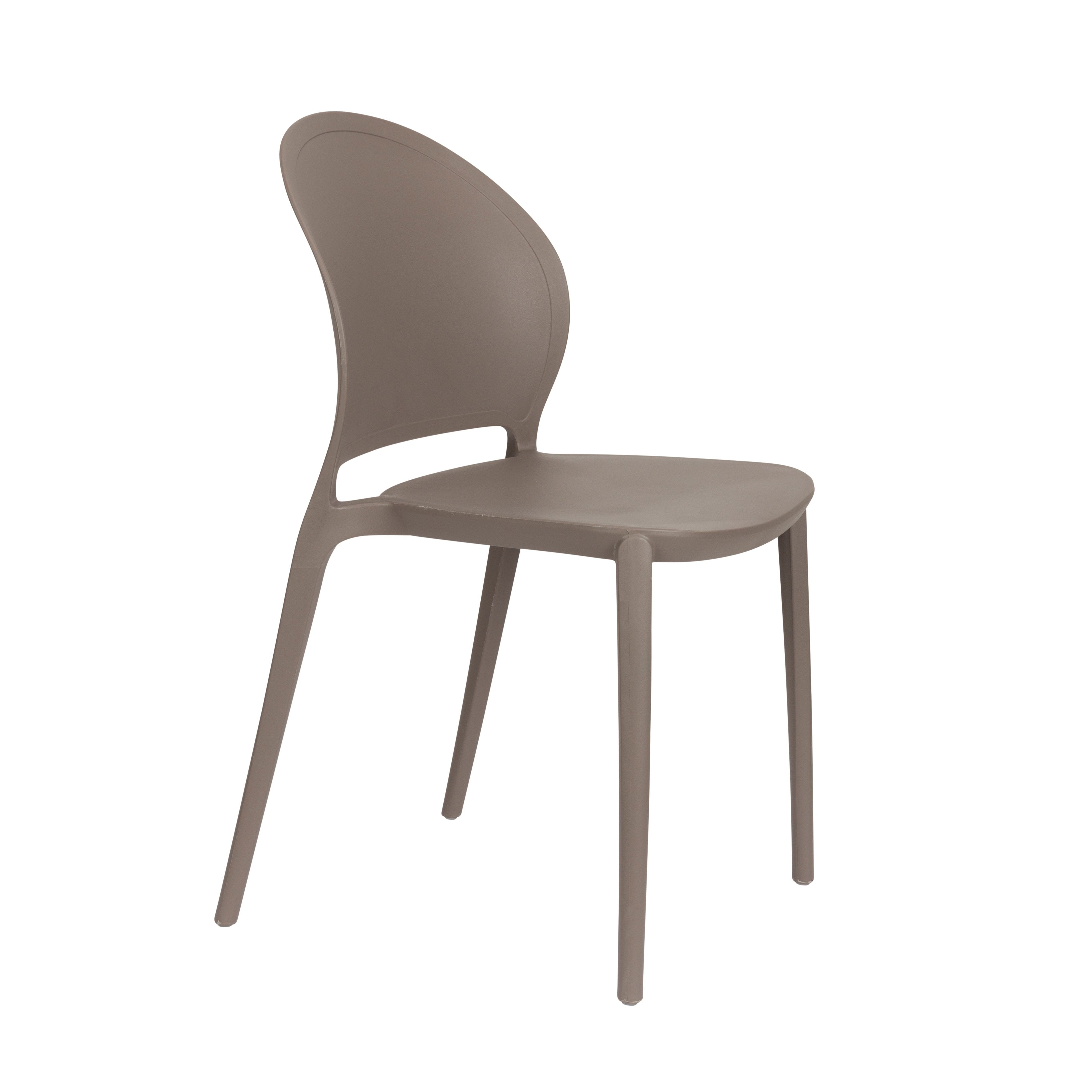 Tuinstoel SJOERD grijs