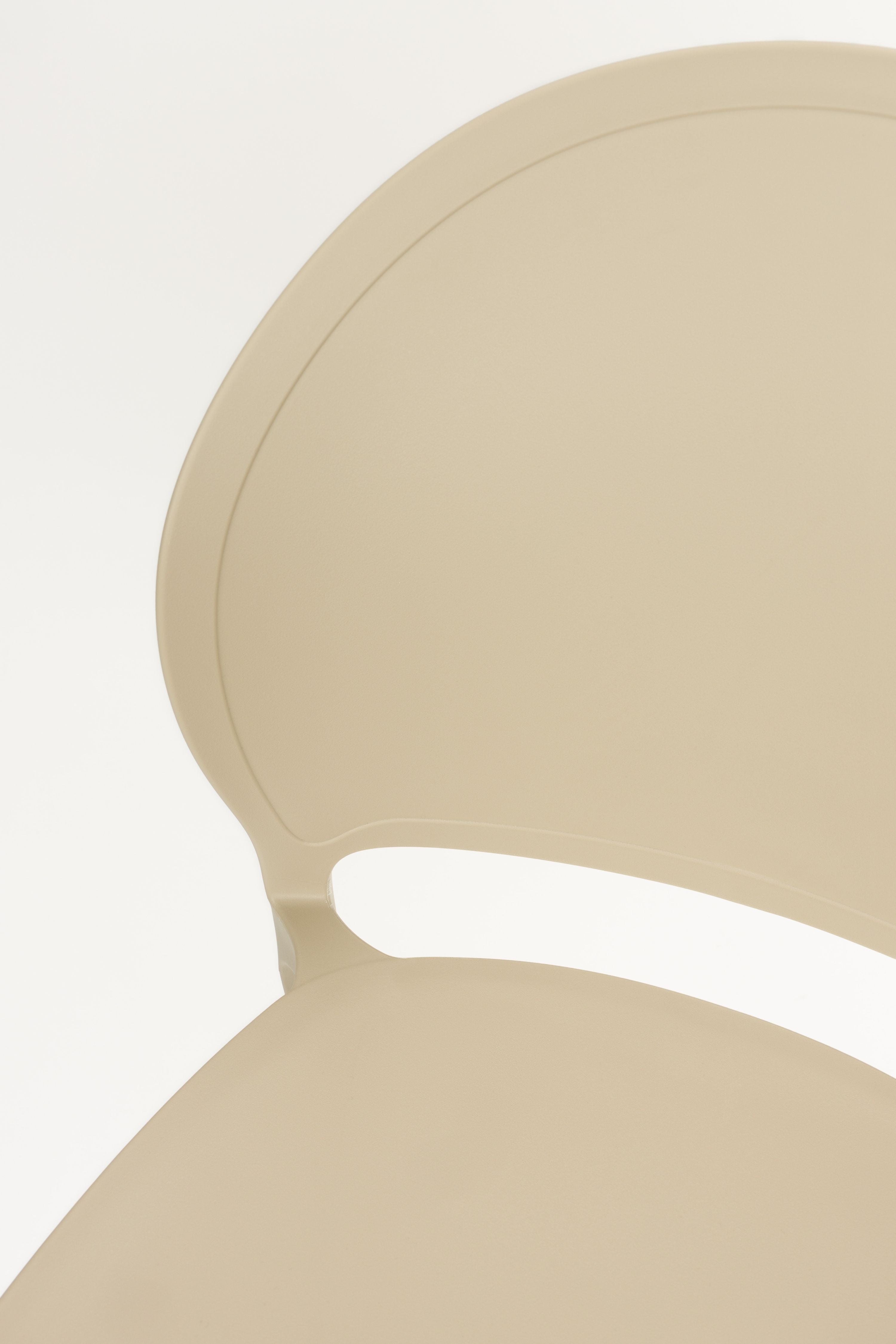 Gartenstuhl Sjoerd Beige