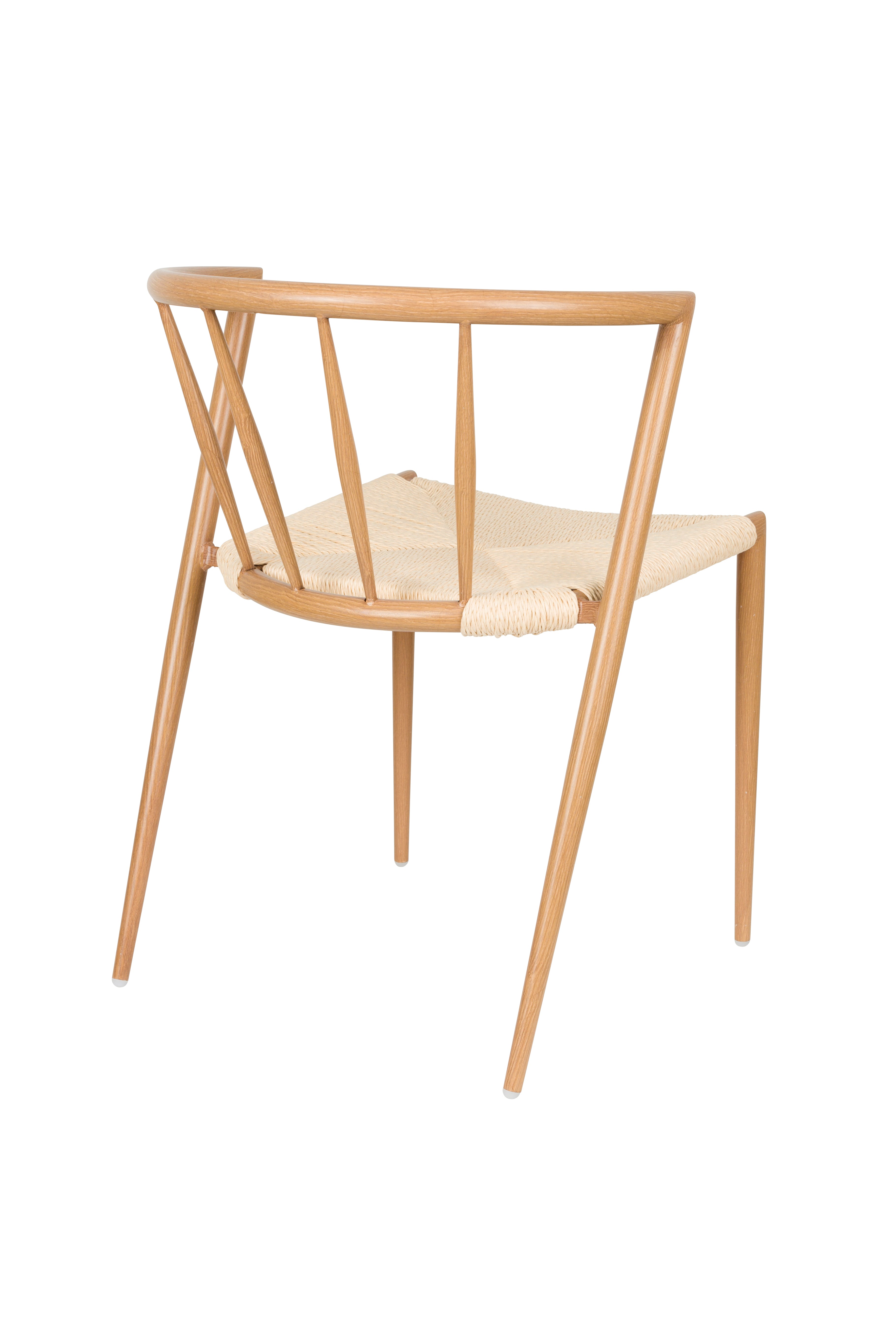 Stoel CHE lichtbruin