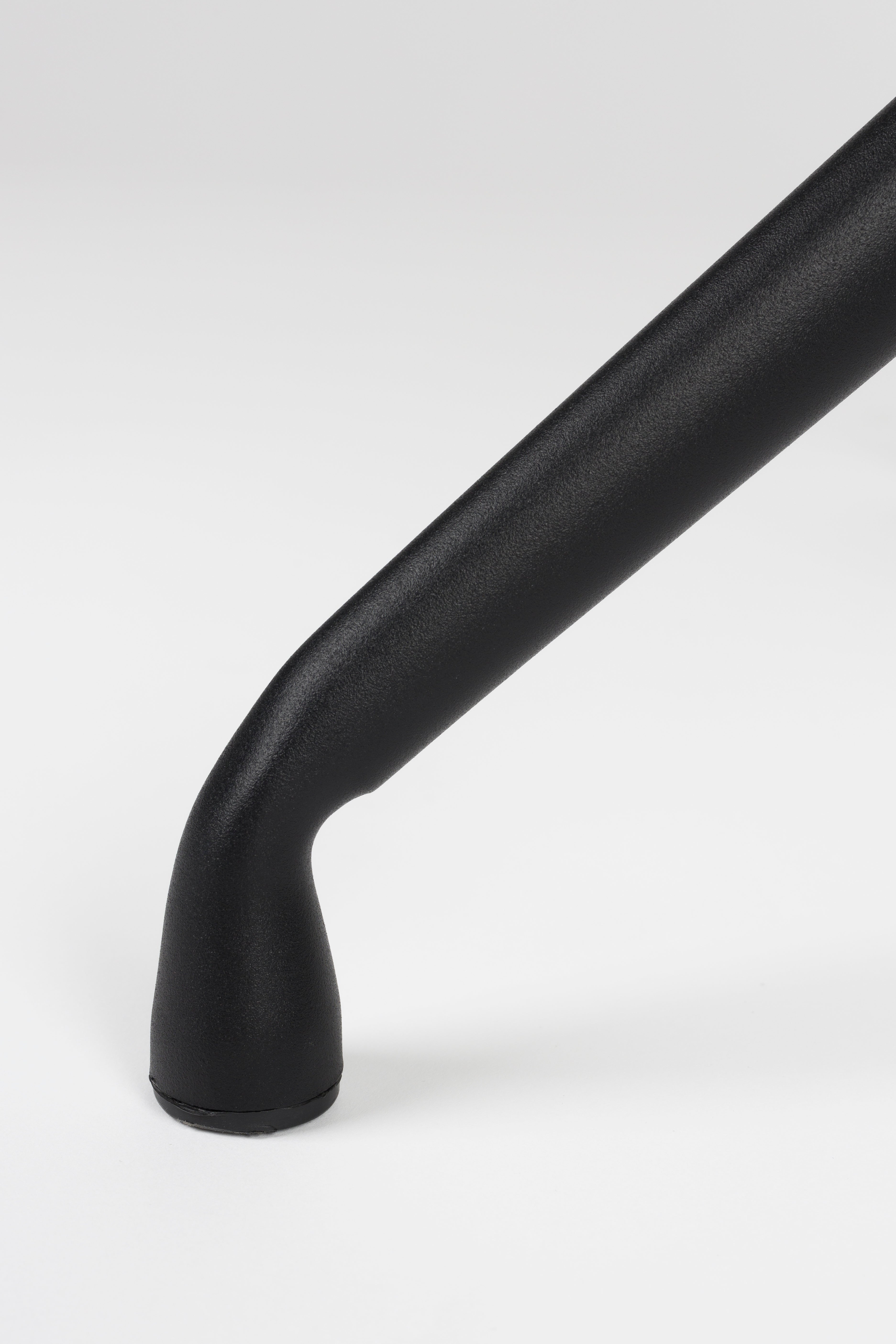 BALADO swivel chair blue with black base