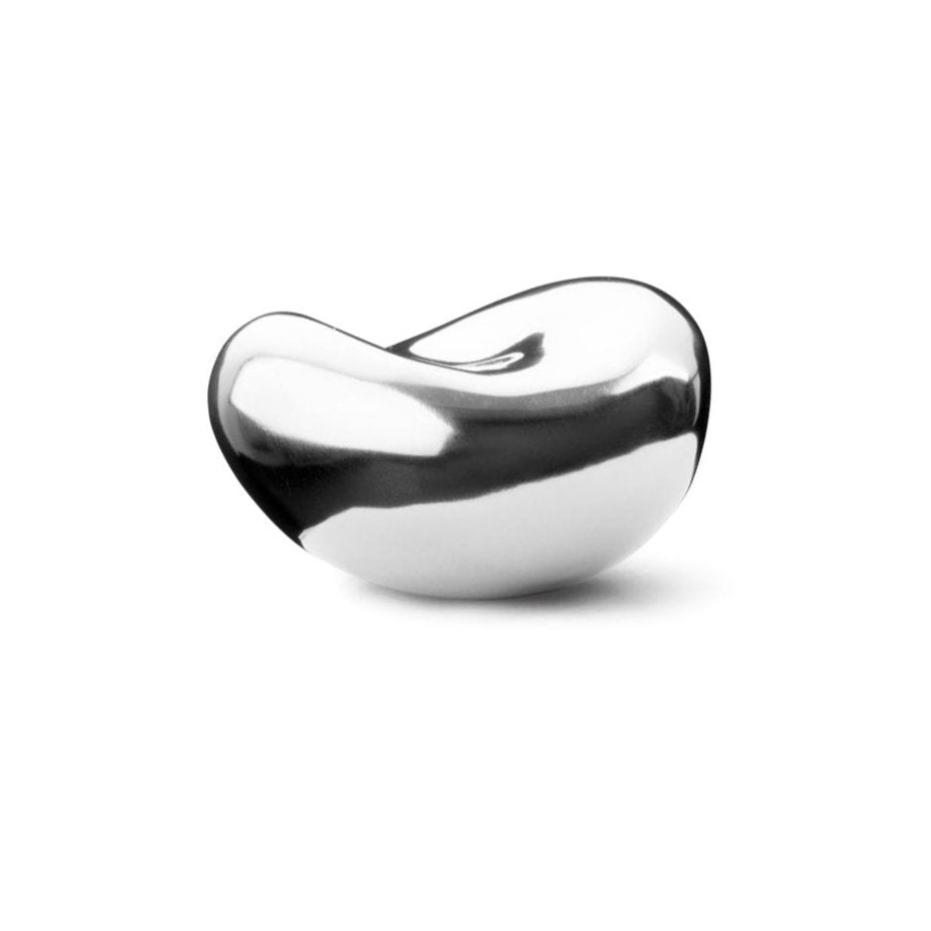 Papiergewicht SCULPTURAAL OBJECT zilver