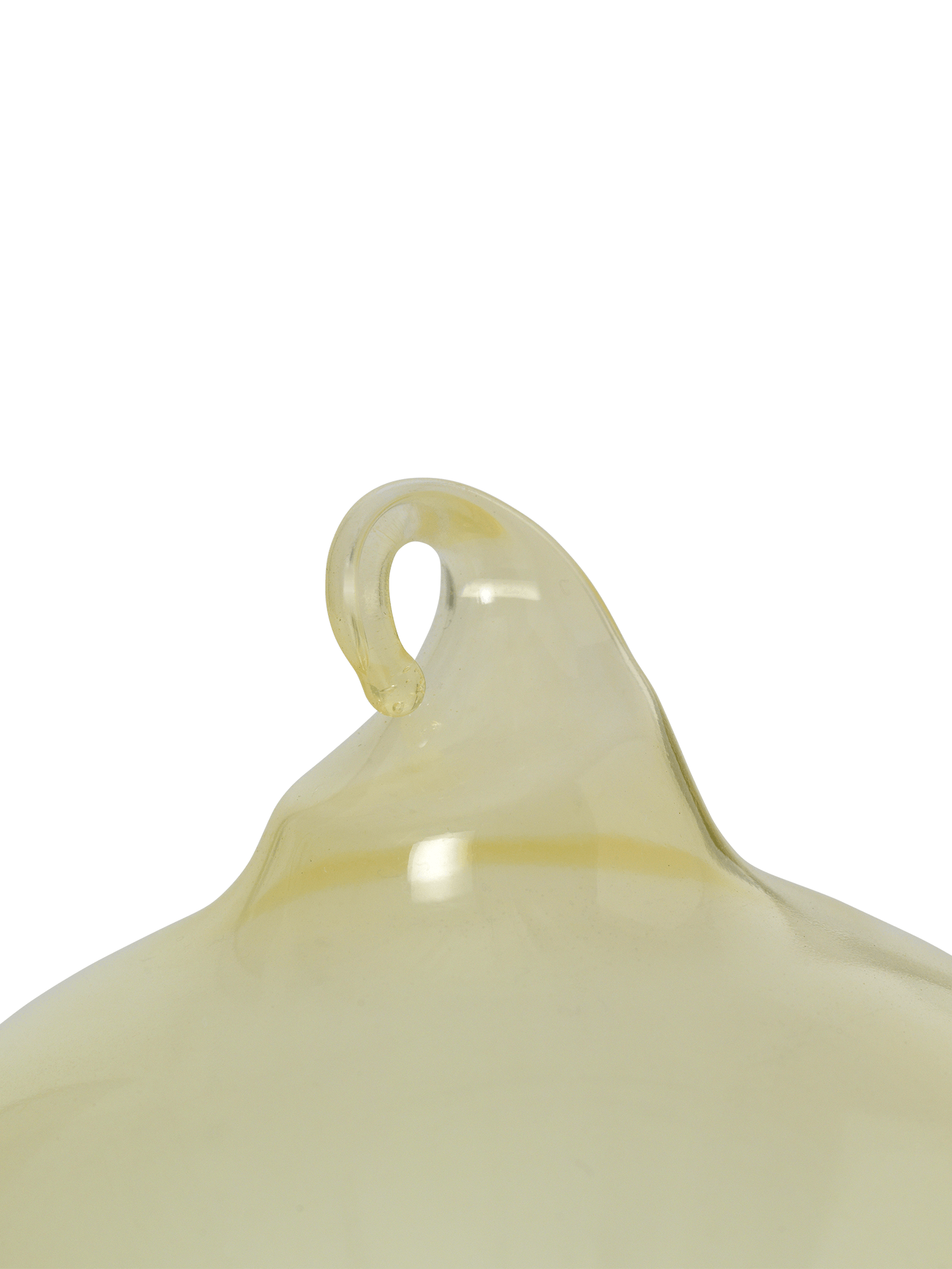 Mixed Light Christmas Ornament Set Pastel Glass