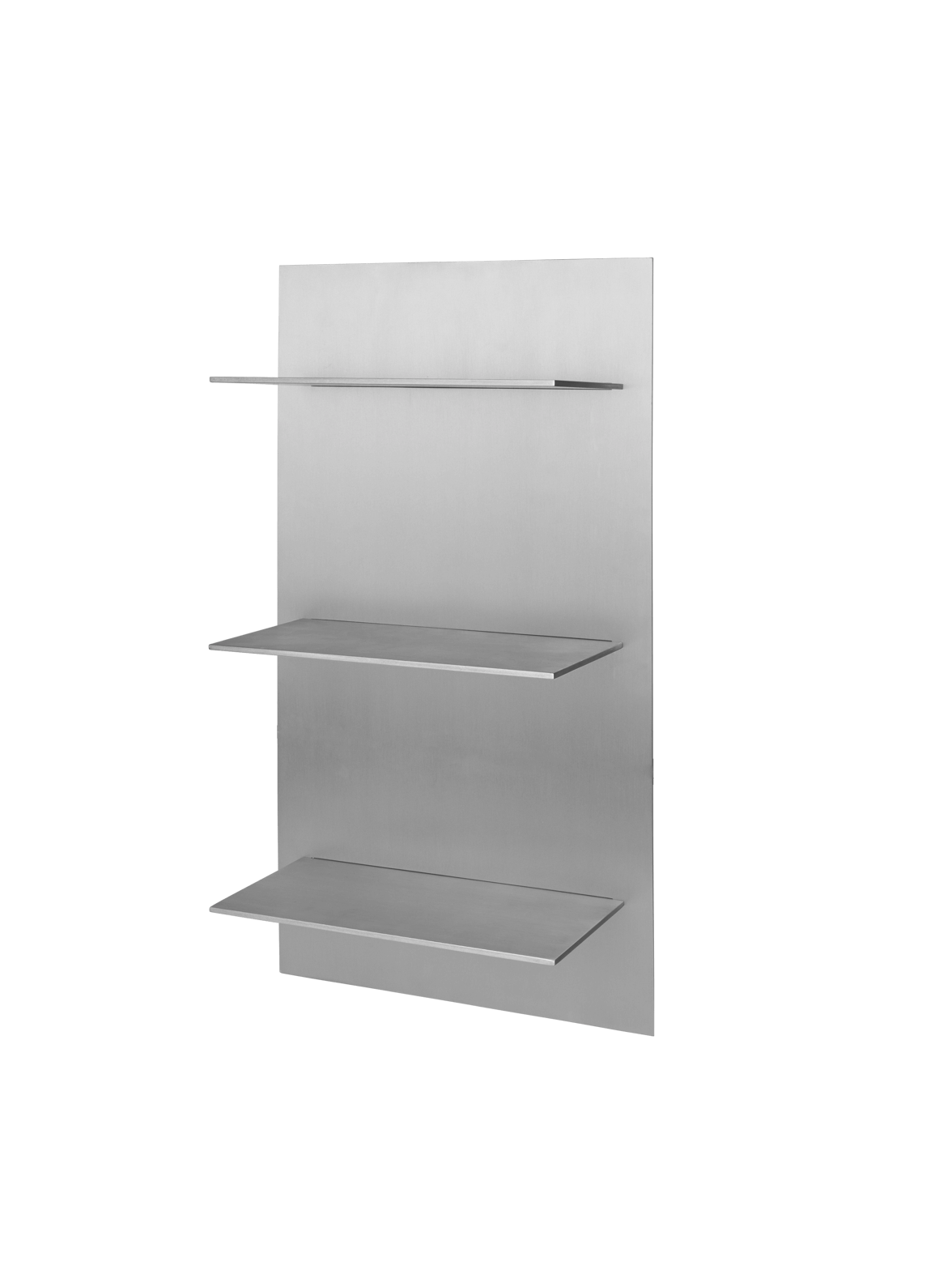 Wandplank LAGER aluminium