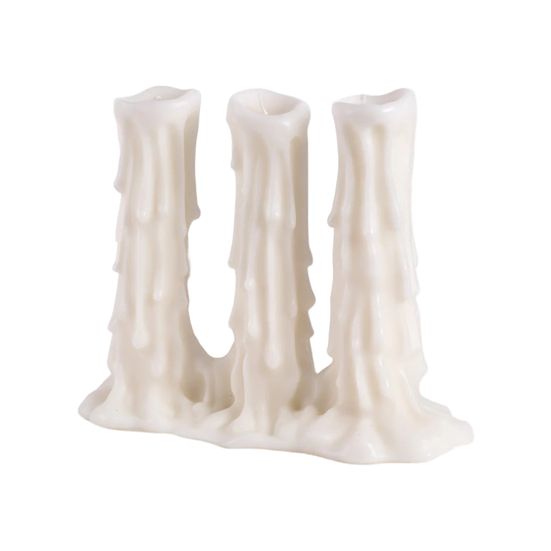 Triple Candle MELT-D plant wax