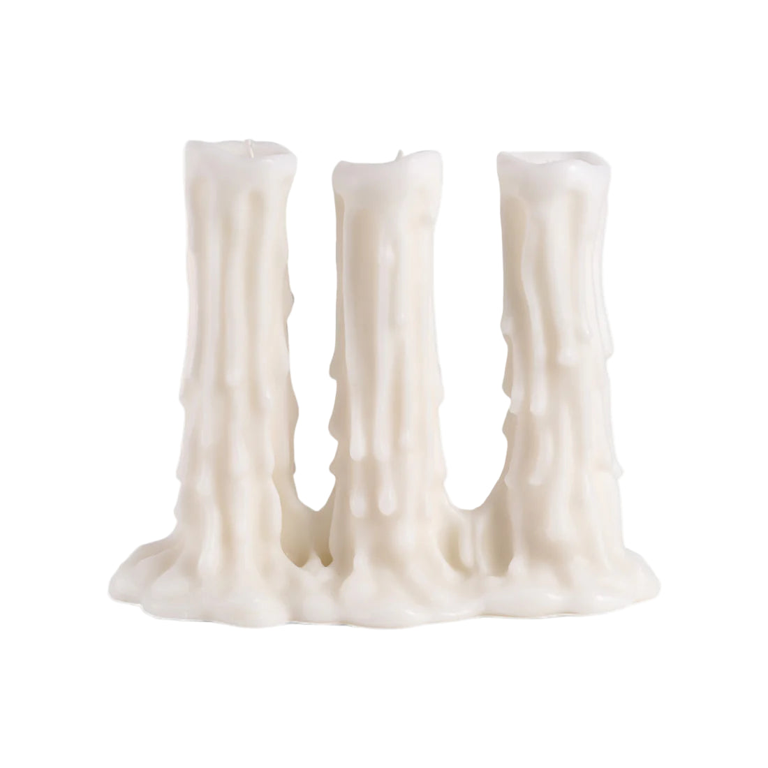 Triple Candle MELT-D plant wax