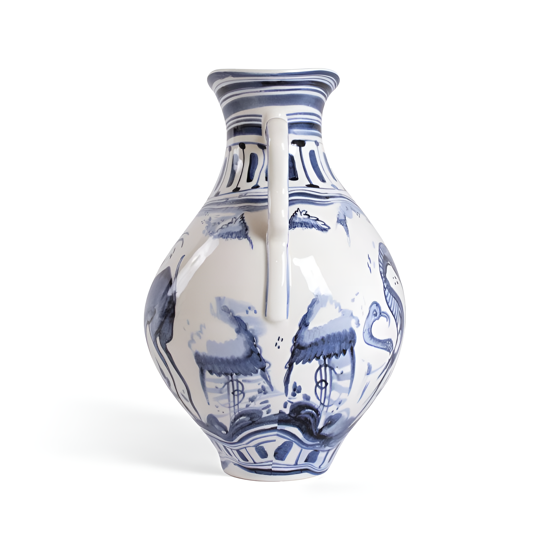 Vaas CLASSICS ON ACID - IBEX porselein