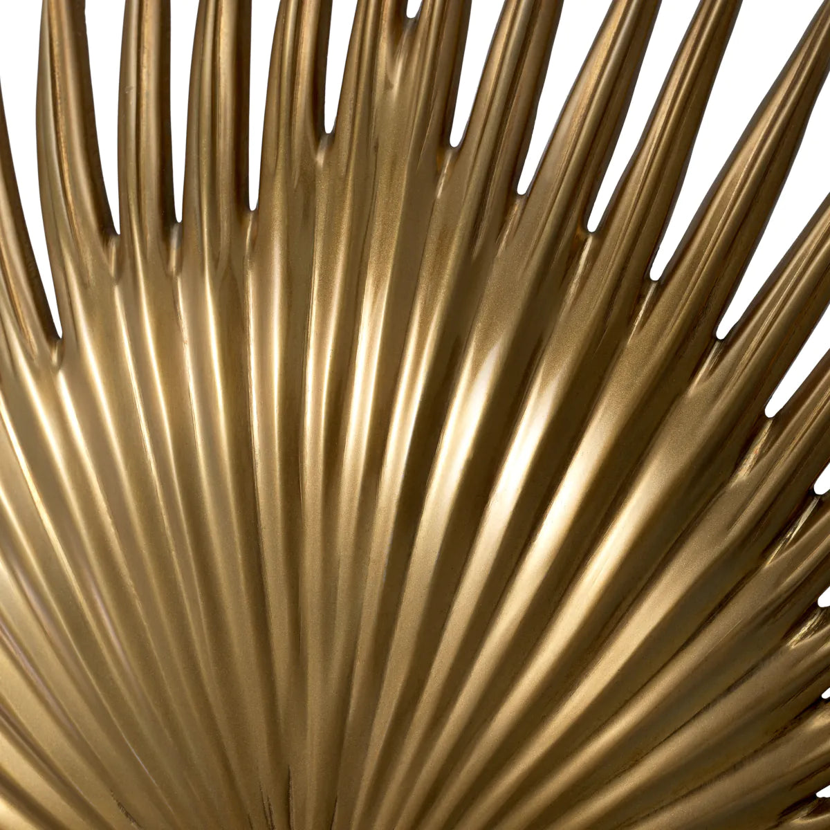 Ancient Golden Folige hanging lamp