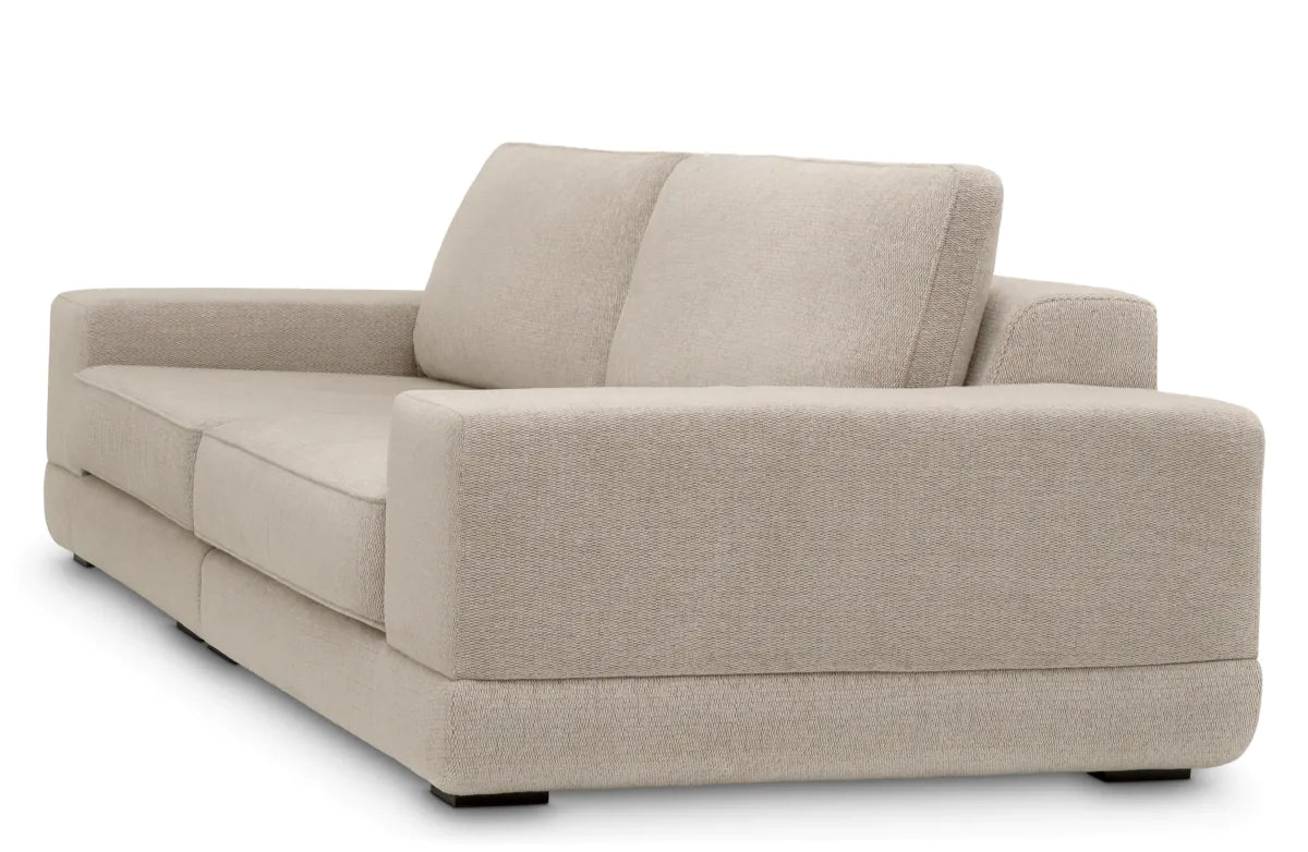Sofa SEVERINO lichtgrijs