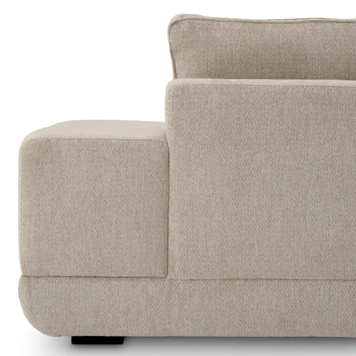 Sofa SEVERINO lichtgrijs