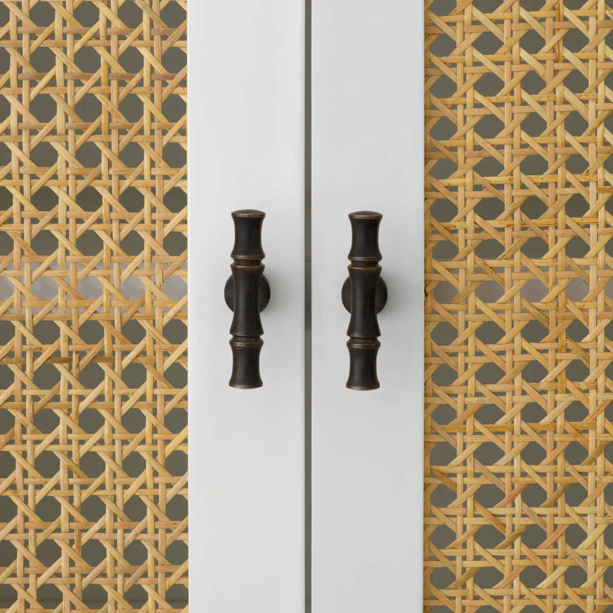 Bahamas weiße Truhe der Schubladen