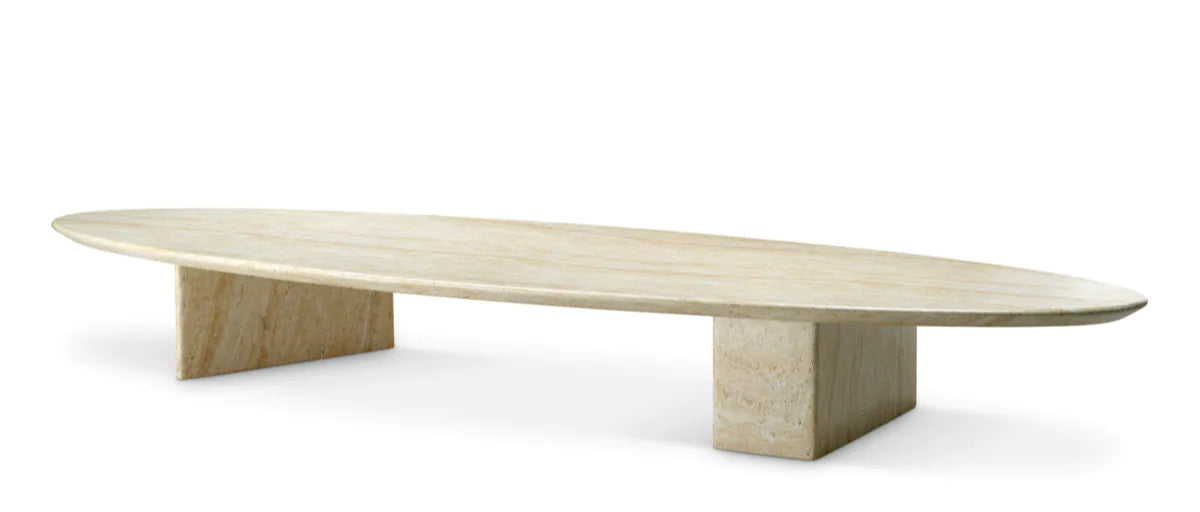 Tuin salontafel AURORE beige