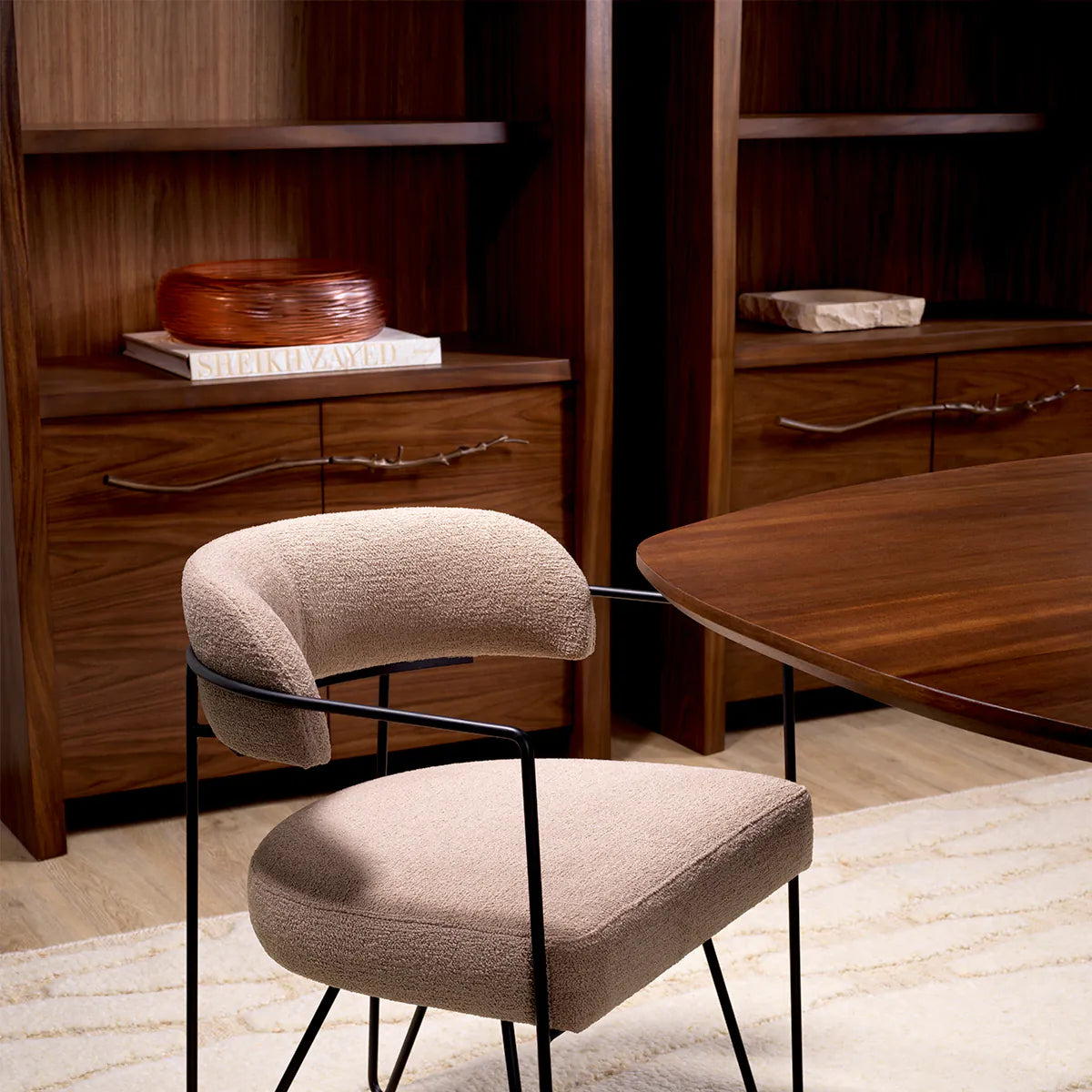 Misa ALESSIO perzikkleurig