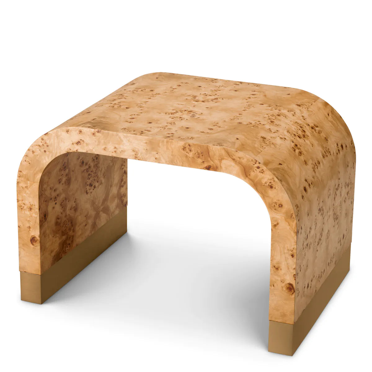 Zijtafel QUINTON eikenfineer