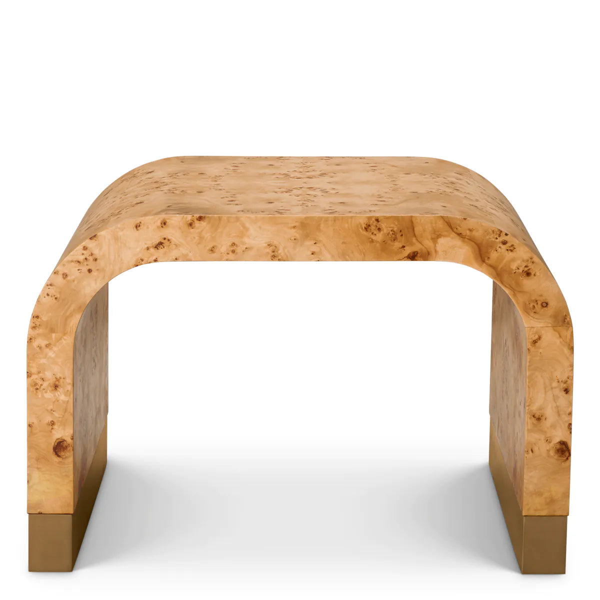 Zijtafel QUINTON eikenfineer