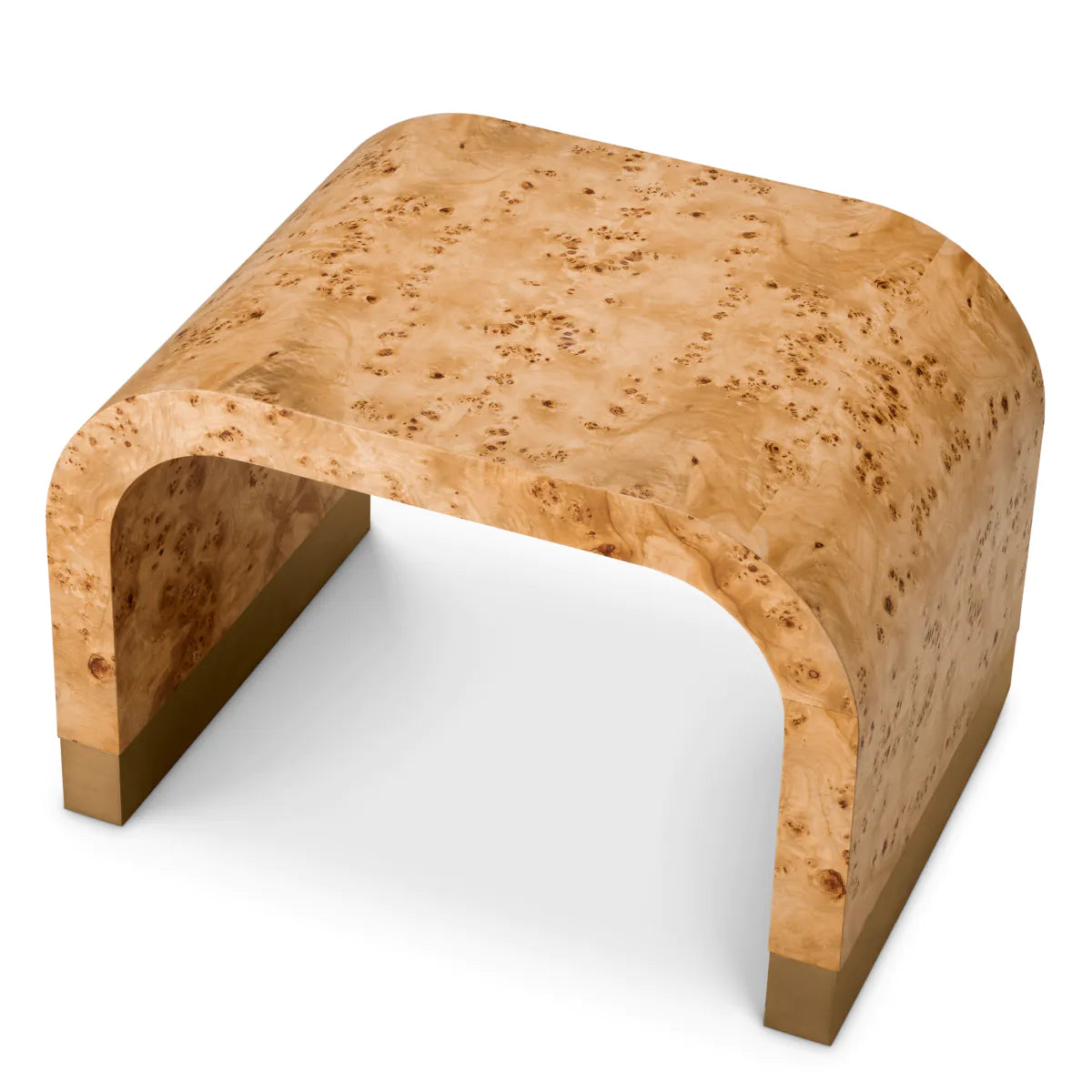 Zijtafel QUINTON eikenfineer