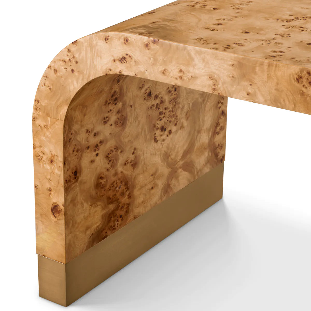 Zijtafel QUINTON eikenfineer