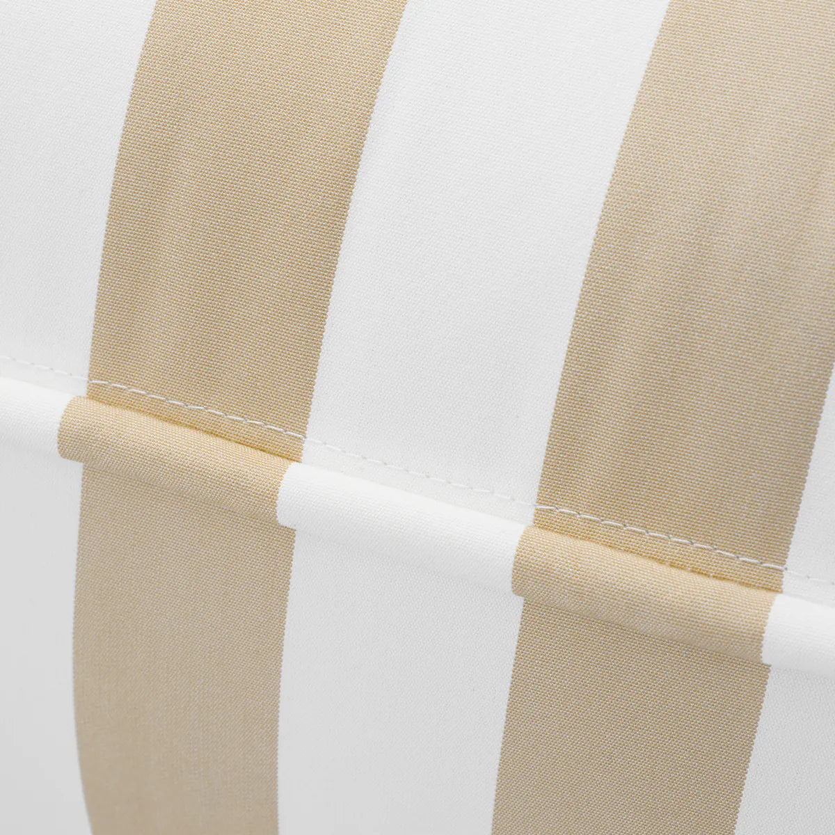 Relax beige garden pouf